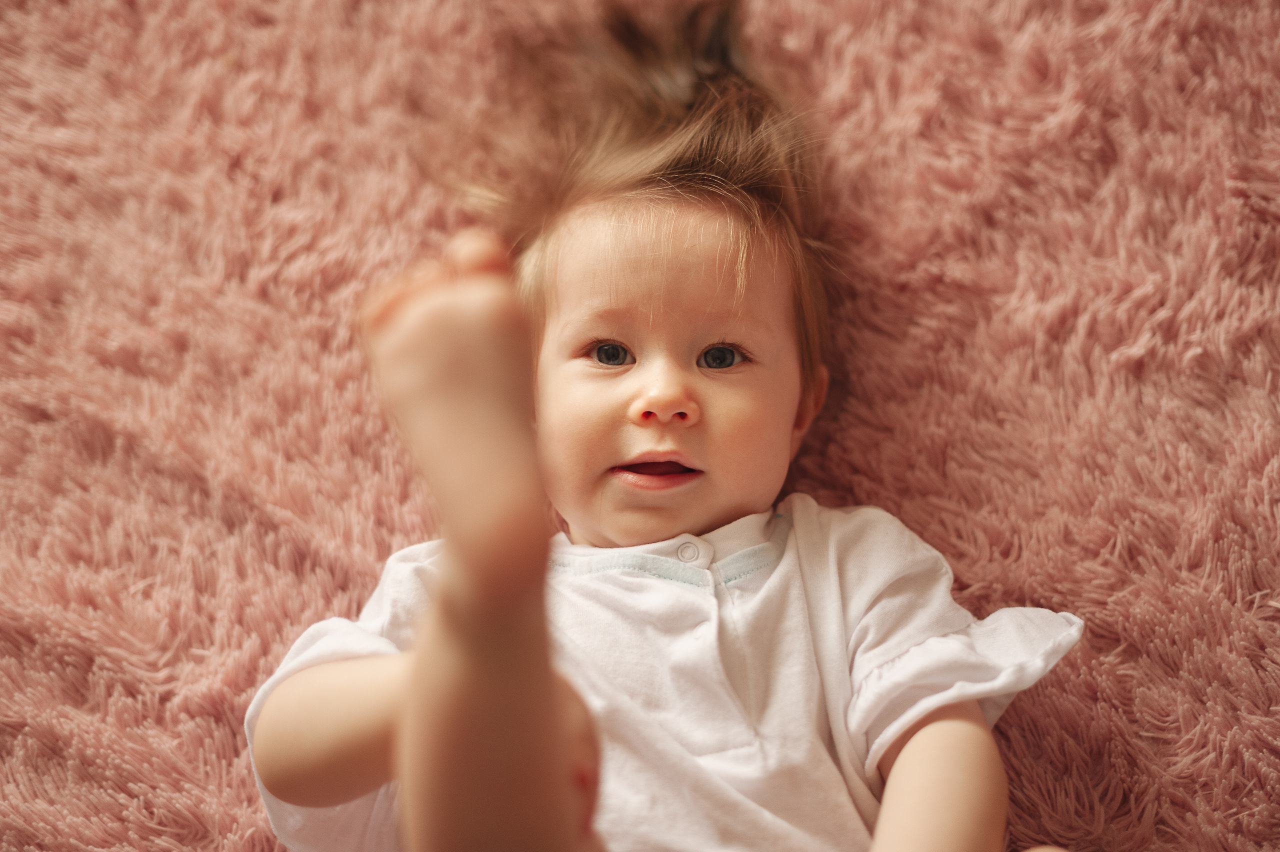 Елена и малыши. Детский и семейный фотограф в Сургуте и Нефтеюганске Анна Старцева