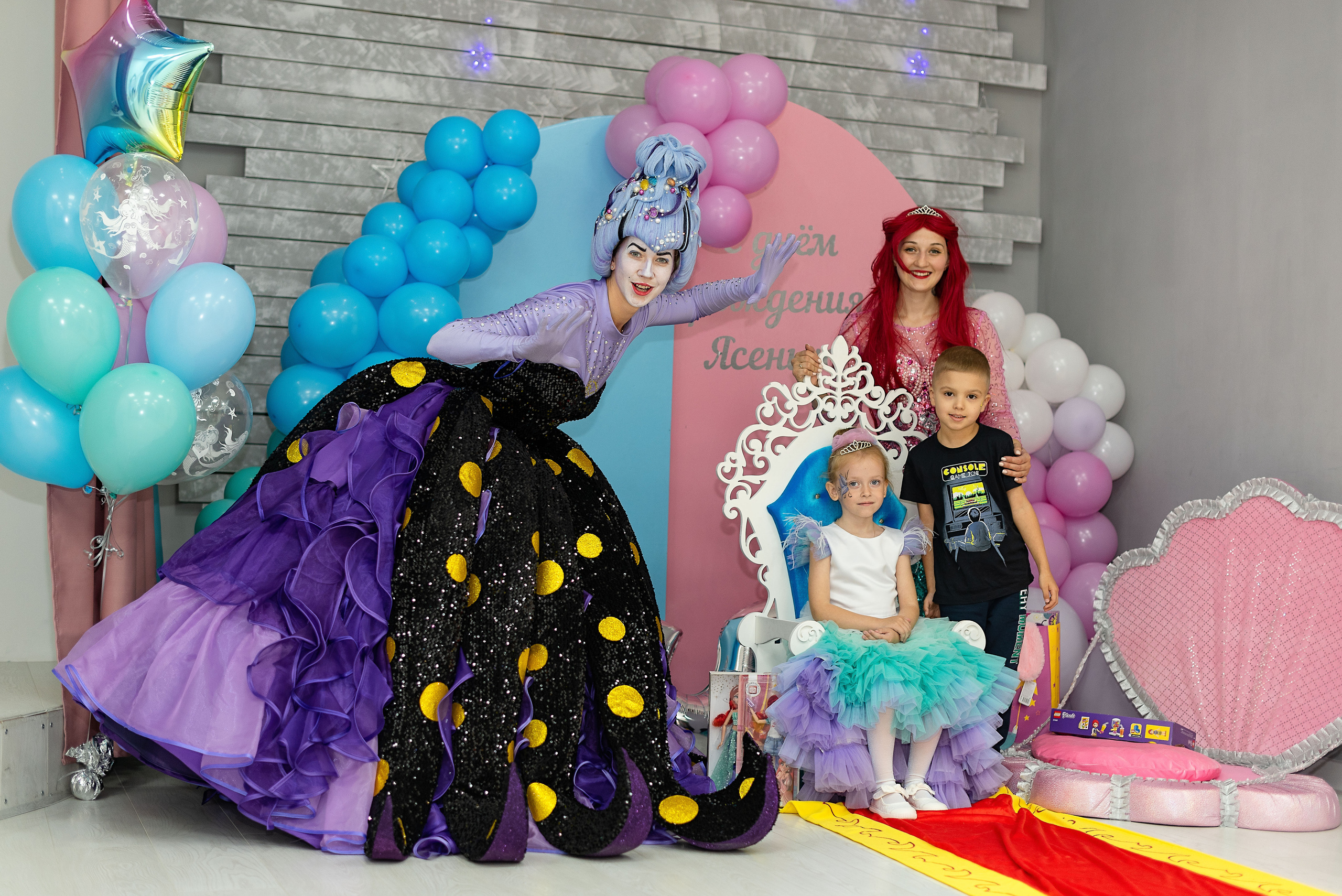 фотограф в Сургуте и Нефтеюганске Анна Старцева