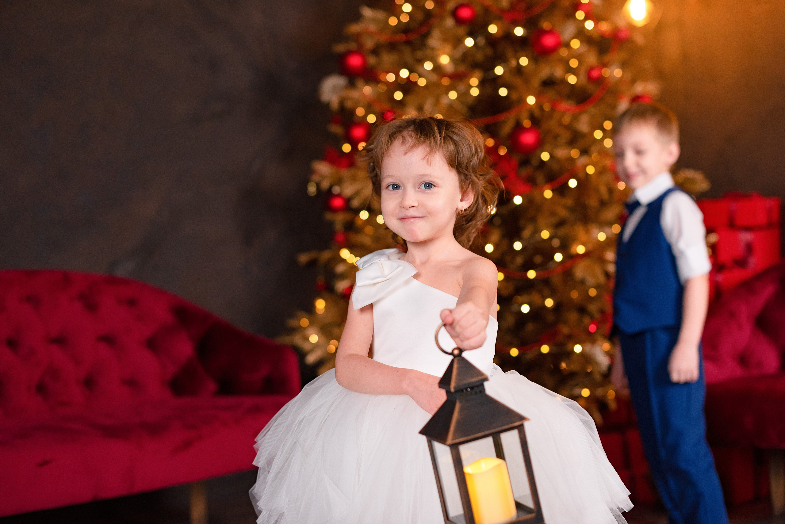 Семейная фотосессия в фотостудии Freedoom. Детский и семейный фотограф в Сургуте и Нефтеюганске Анна Старцева