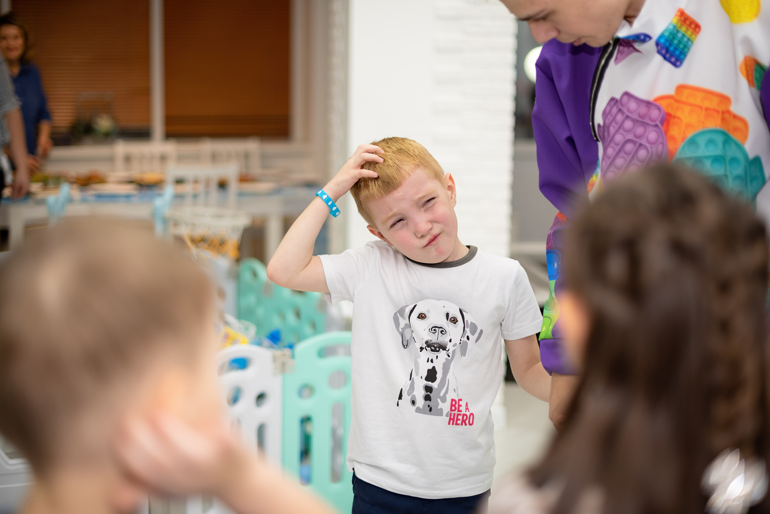 Репортажная съёмка, Фотосессия на день рождения. Детский и семейный фотограф в Сургуте и Нефтеюганске Анна Старцева