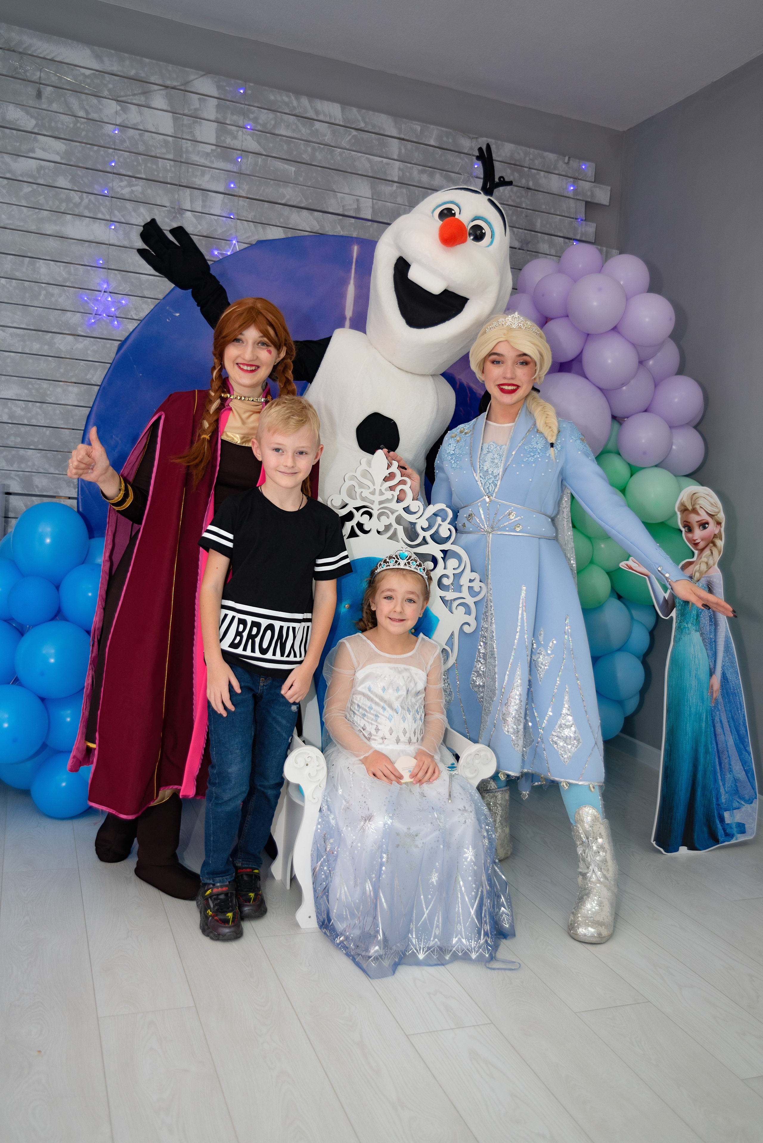 фотограф в Сургуте и Нефтеюганске Анна Старцева