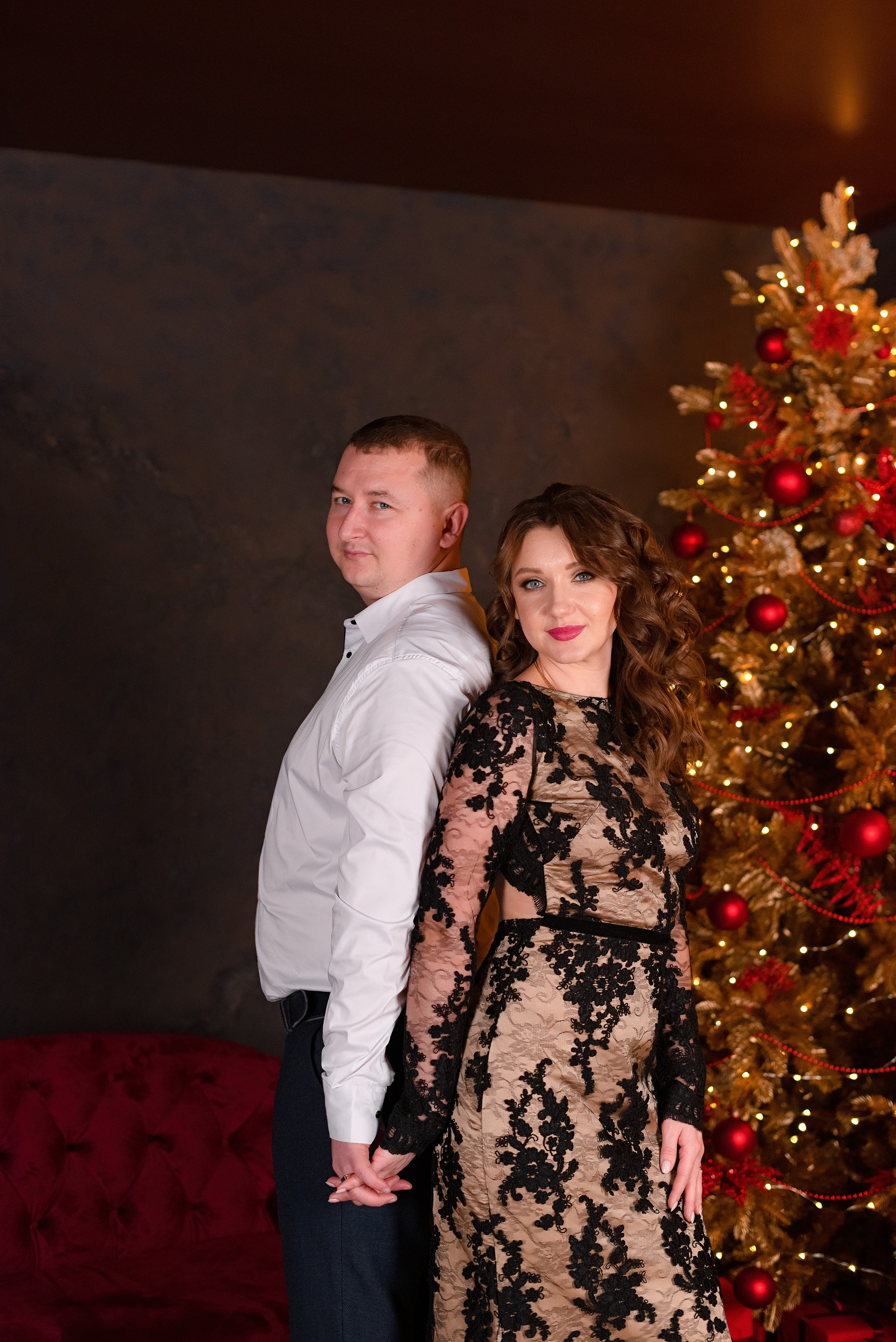 Семейная фотосессия в фотостудии Freedoom. Детский и семейный фотограф в Сургуте и Нефтеюганске Анна Старцева