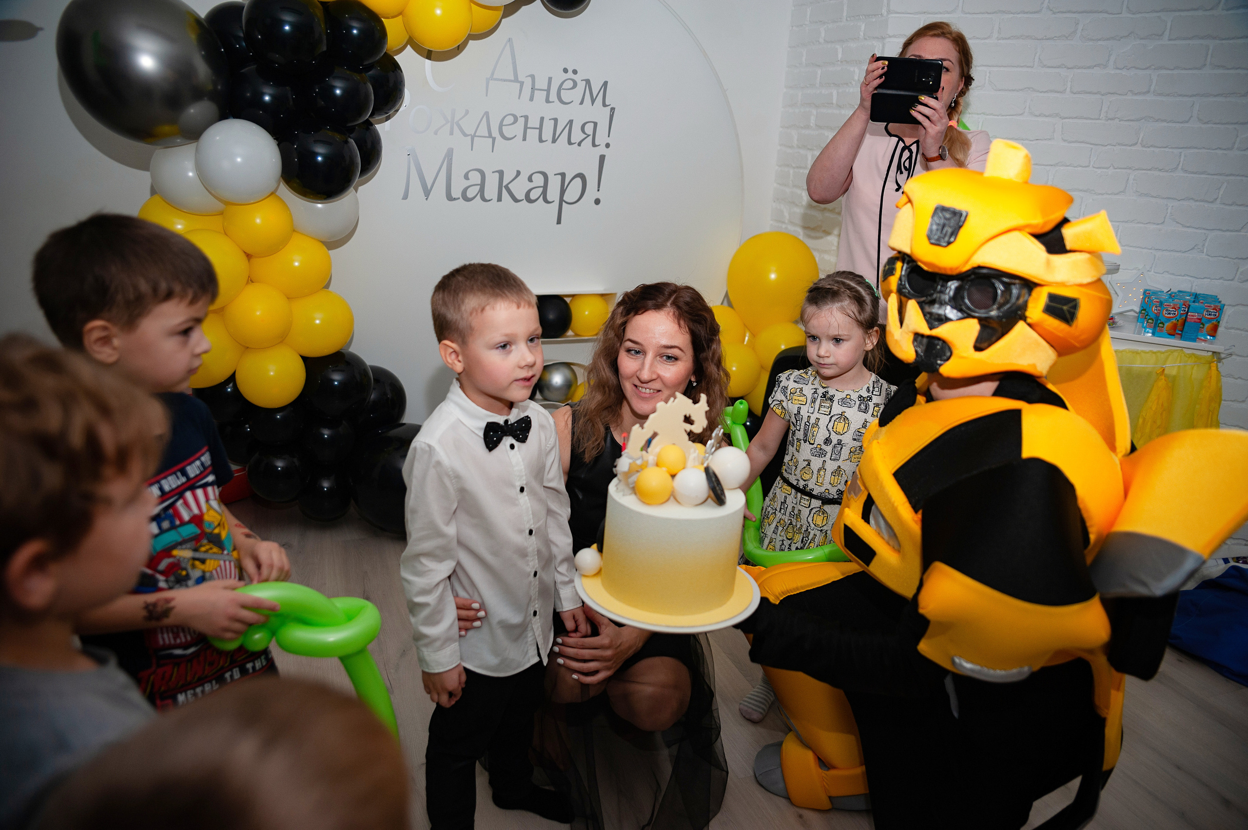 фотограф в Сургуте и Нефтеюганске Анна Старцева