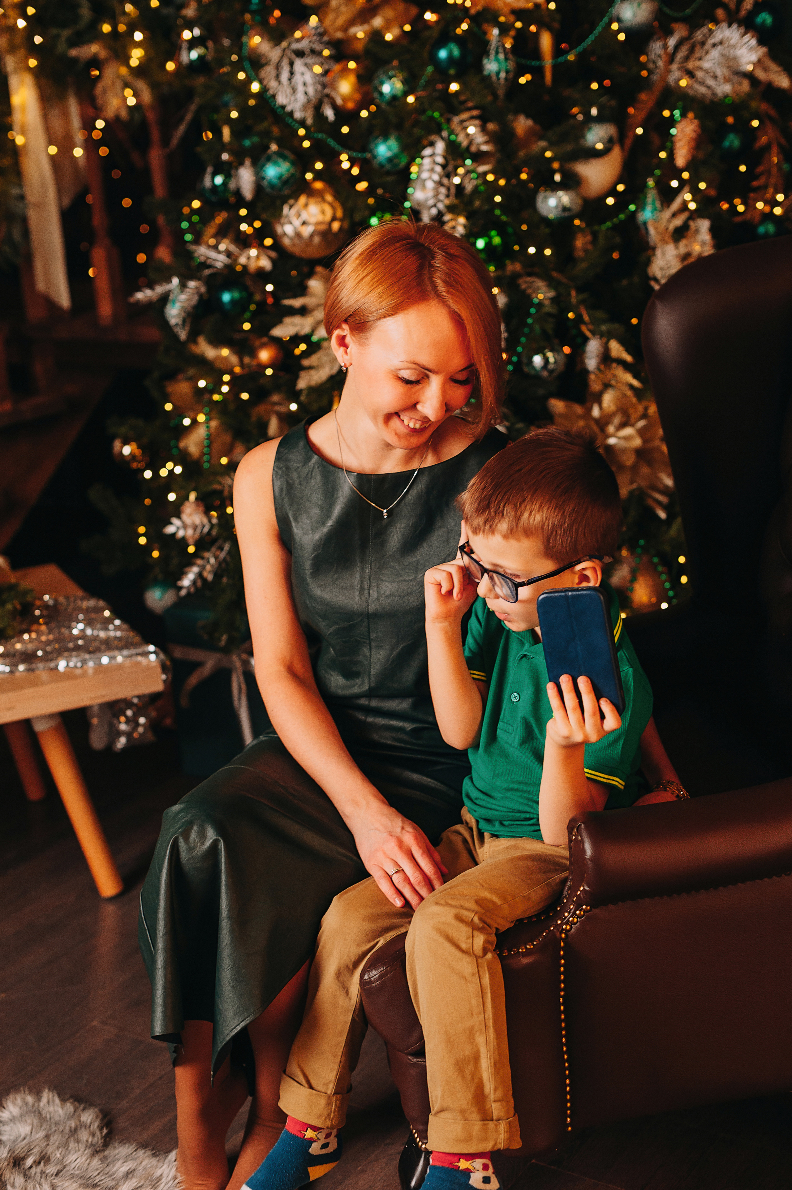 Семейная фотосессии в студии Art Royal зал Loft. Детский и семейный фотограф в Сургуте и Нефтеюганске Анна Старцева