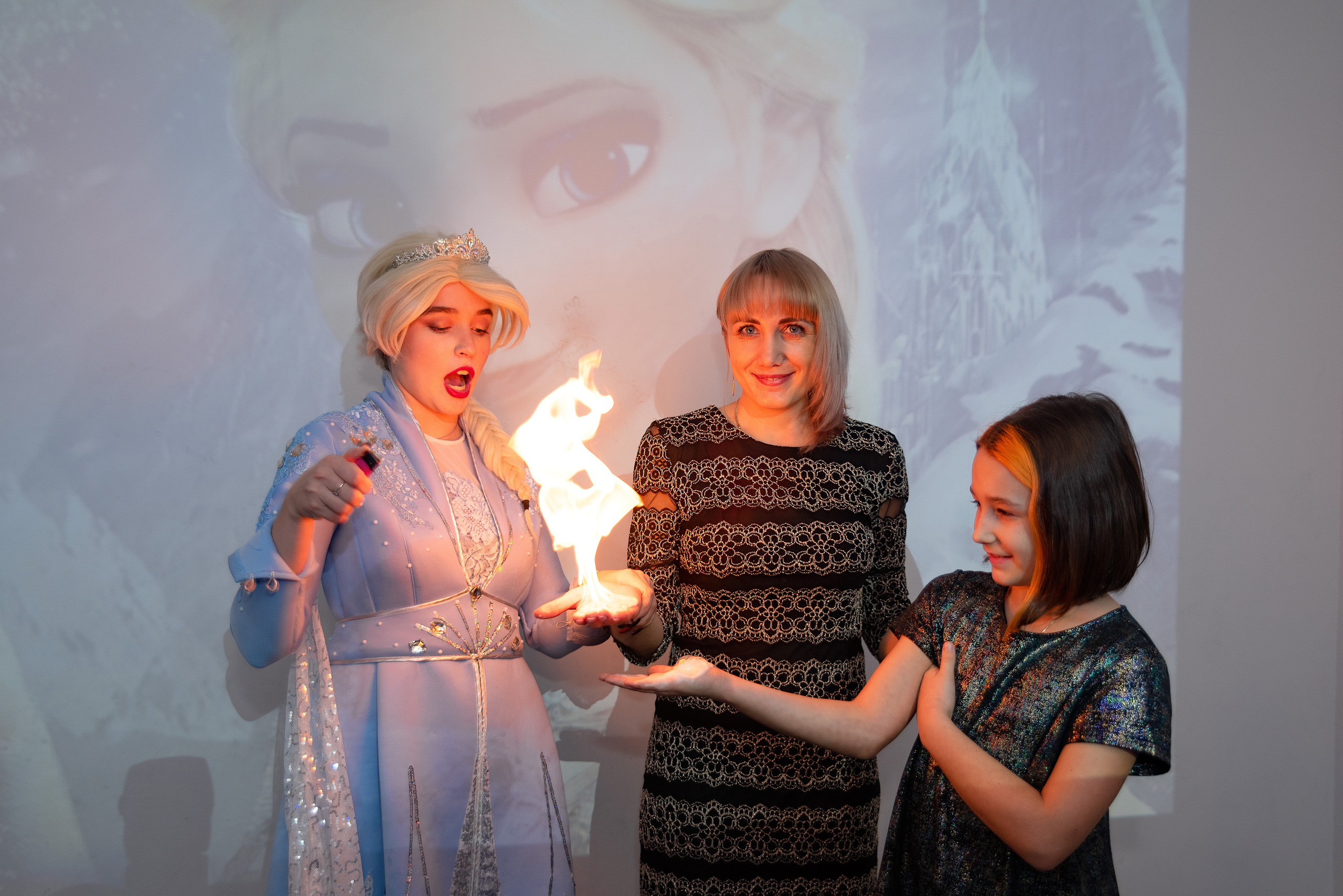 фотограф в Сургуте и Нефтеюганске Анна Старцева