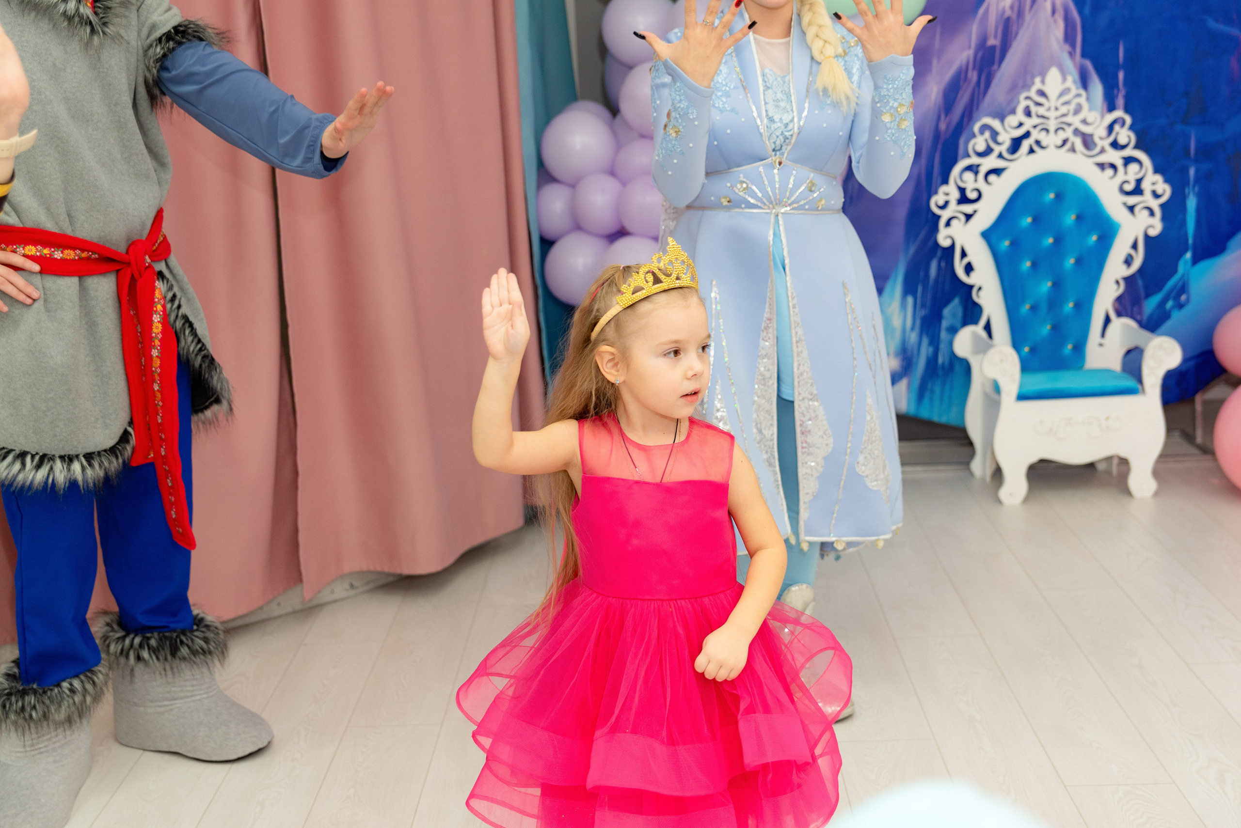 фотограф в Сургуте и Нефтеюганске Анна Старцева