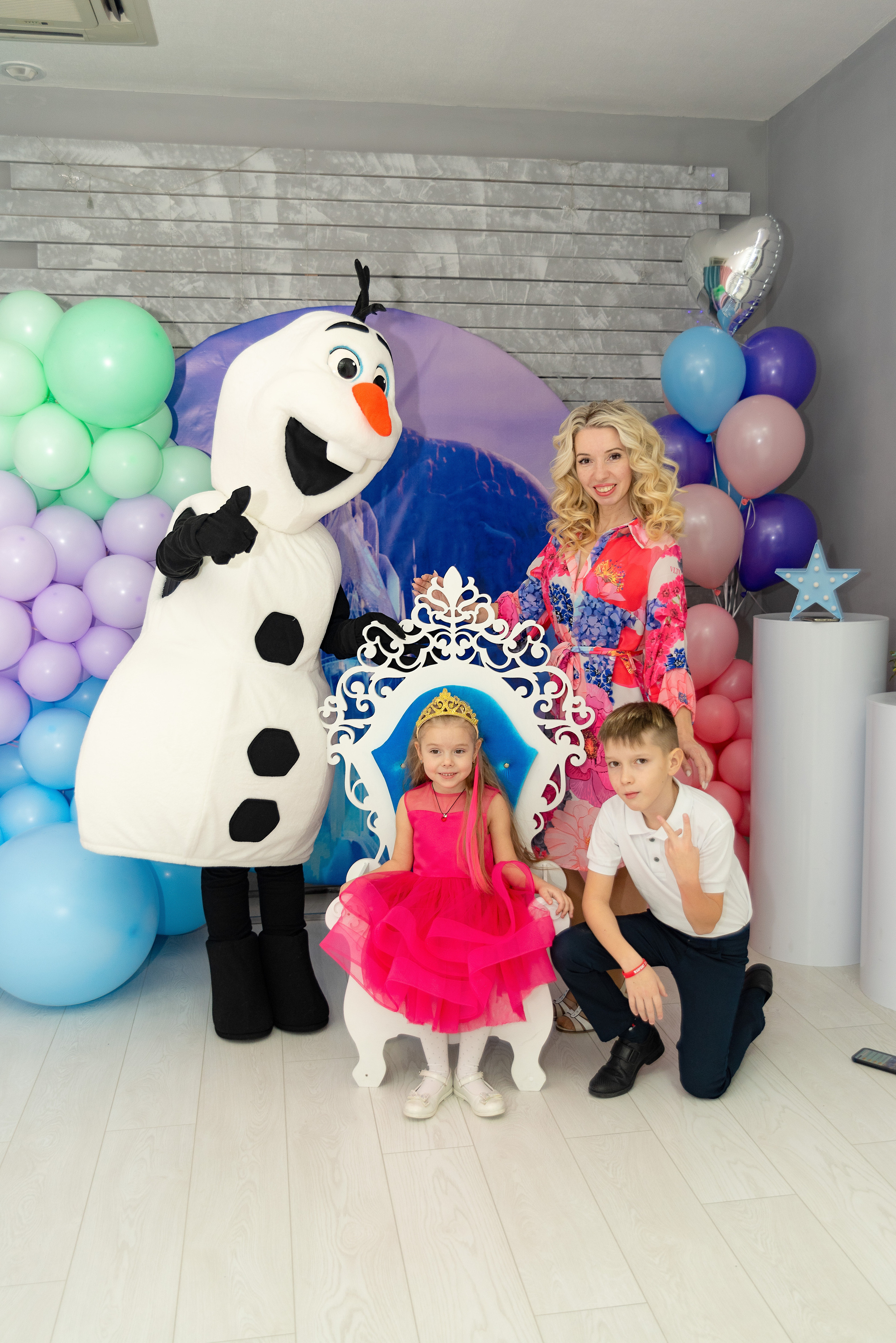 фотограф в Сургуте и Нефтеюганске Анна Старцева