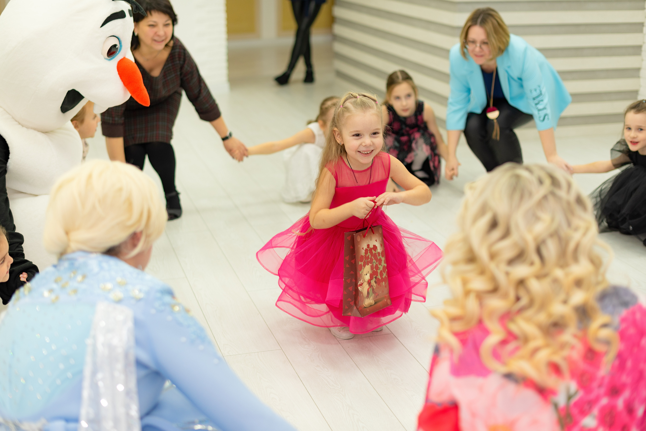фотограф в Сургуте и Нефтеюганске Анна Старцева
