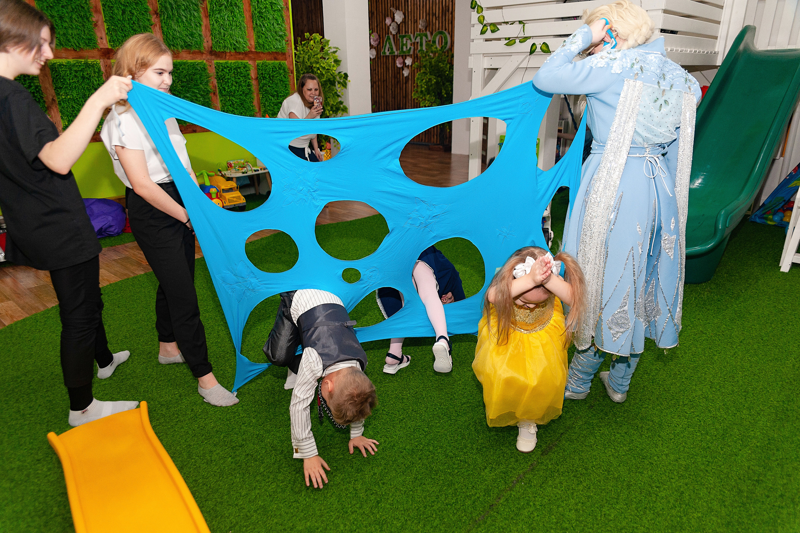 фотограф в Сургуте и Нефтеюганске Анна Старцева