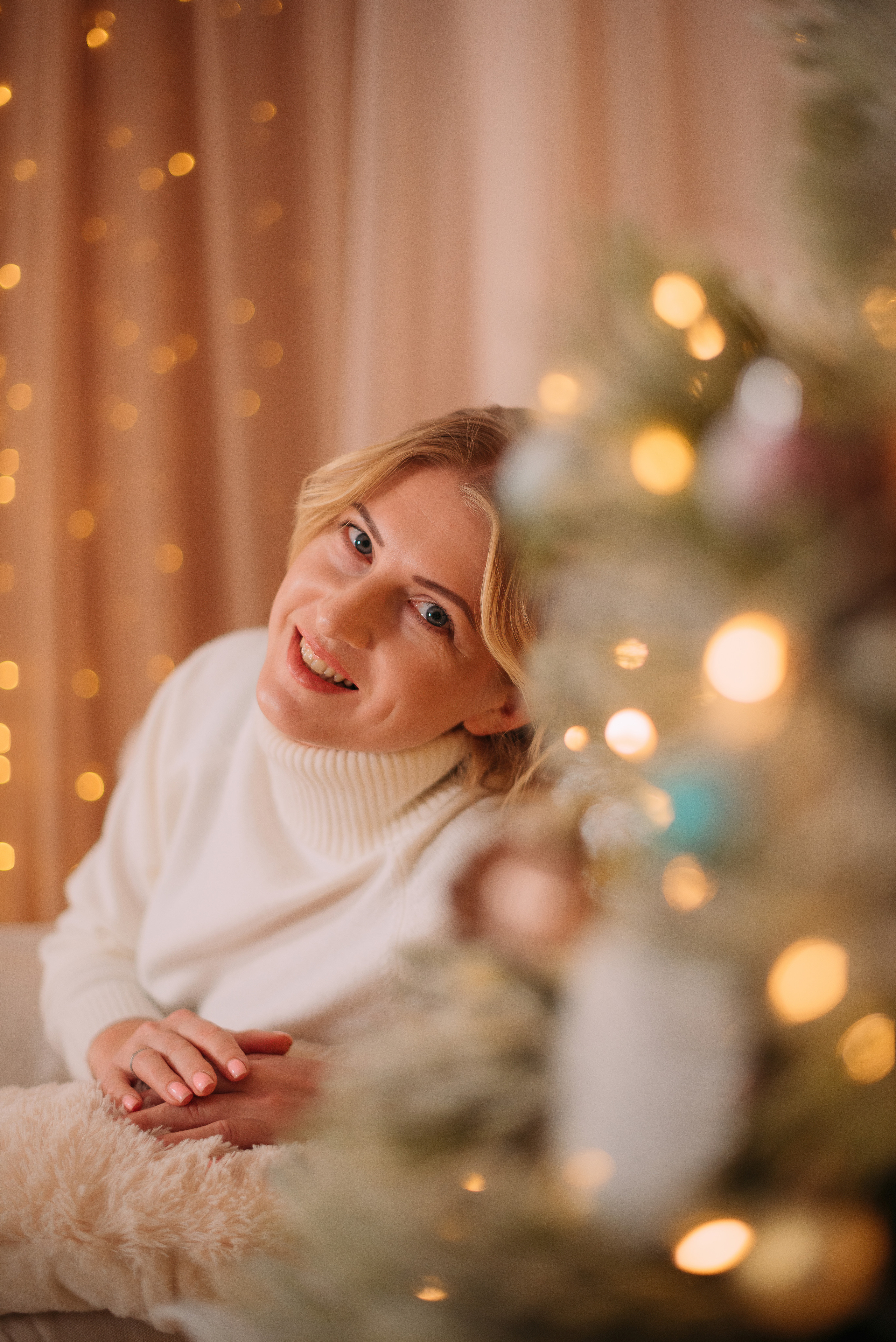 Вера в фотостудии Freedom г. Сургут. Детский и семейный фотограф в Сургуте и Нефтеюганске Анна Старцева