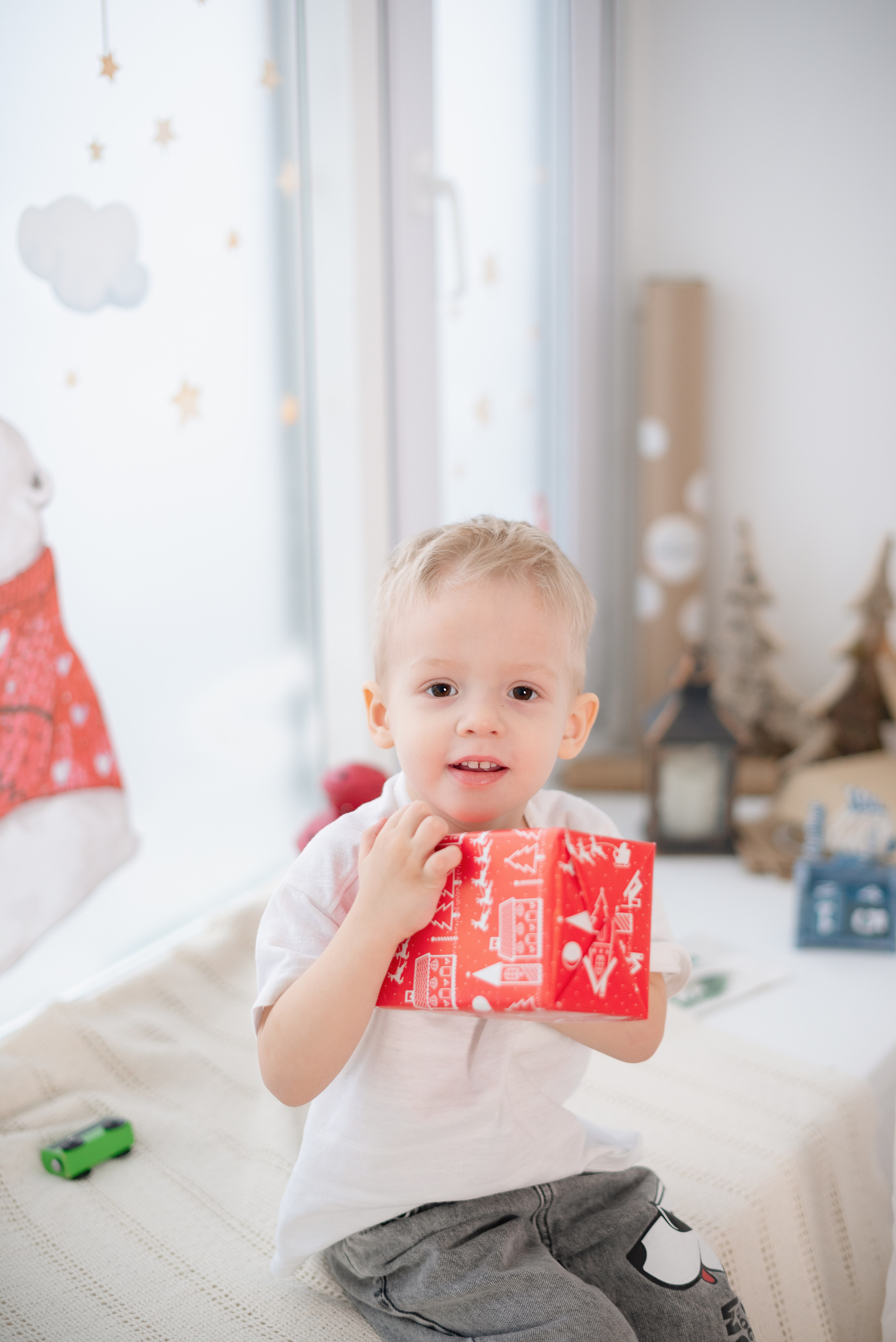 Семейная фотосессия в фотостудии Lime. Детский и семейный фотограф в Сургуте и Нефтеюганске Анна Старцева