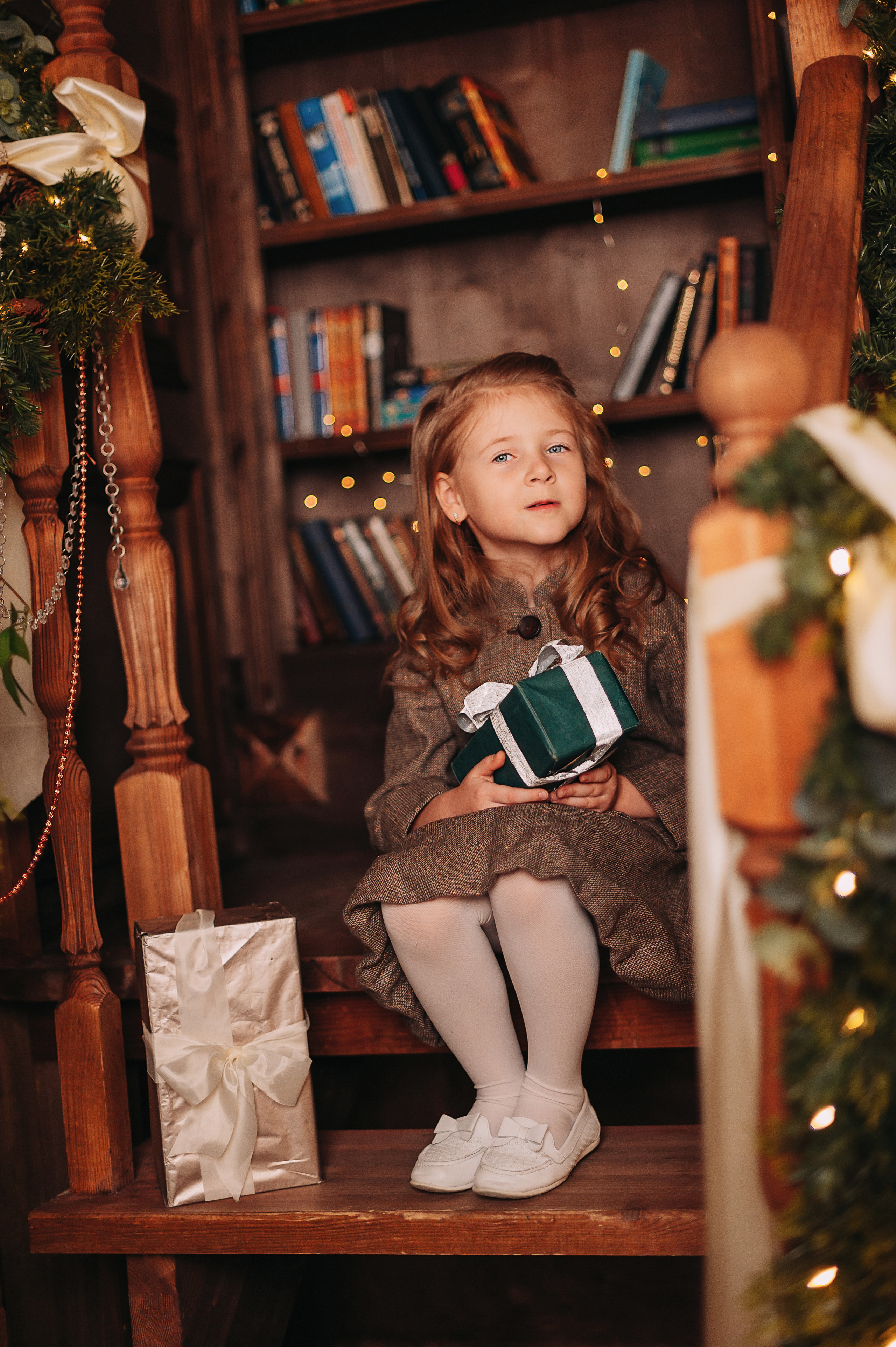 Семейная фотосессии в студии Art Royal зал Loft. Детский и семейный фотограф в Сургуте и Нефтеюганске Анна Старцева