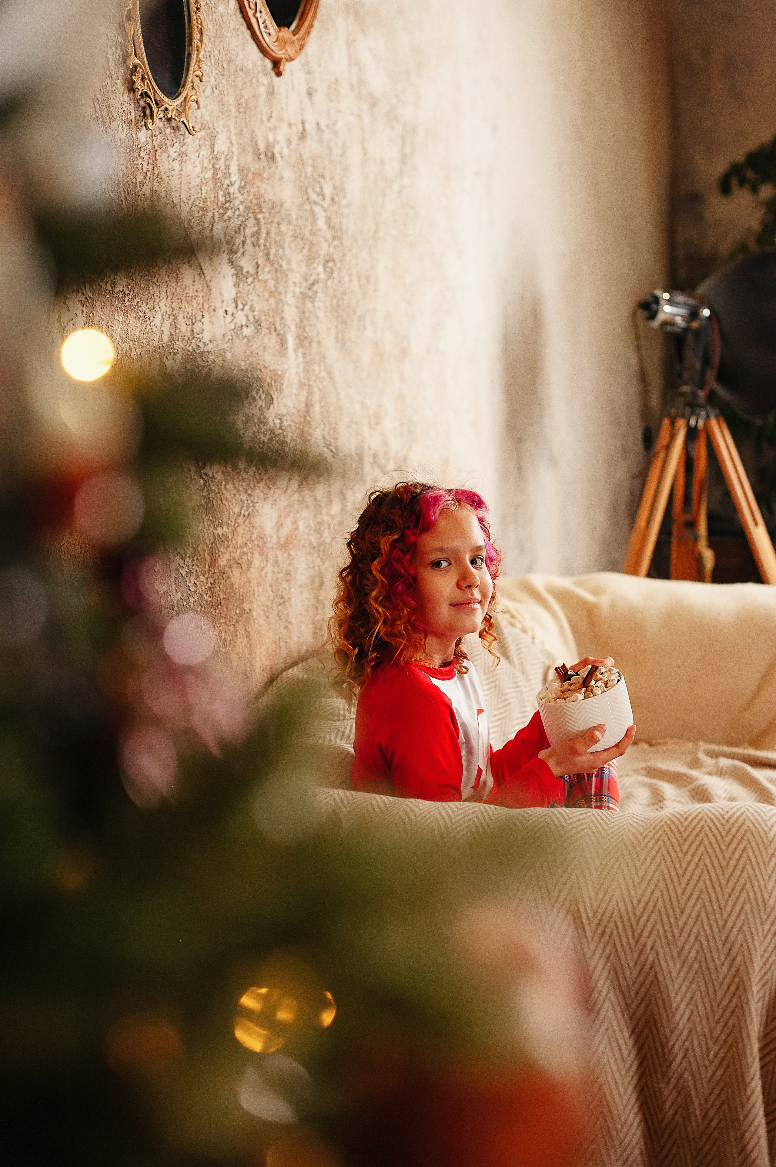 Семейная фотосессия в студии FormatLoft. Детский и семейный фотограф в Сургуте и Нефтеюганске Анна Старцева