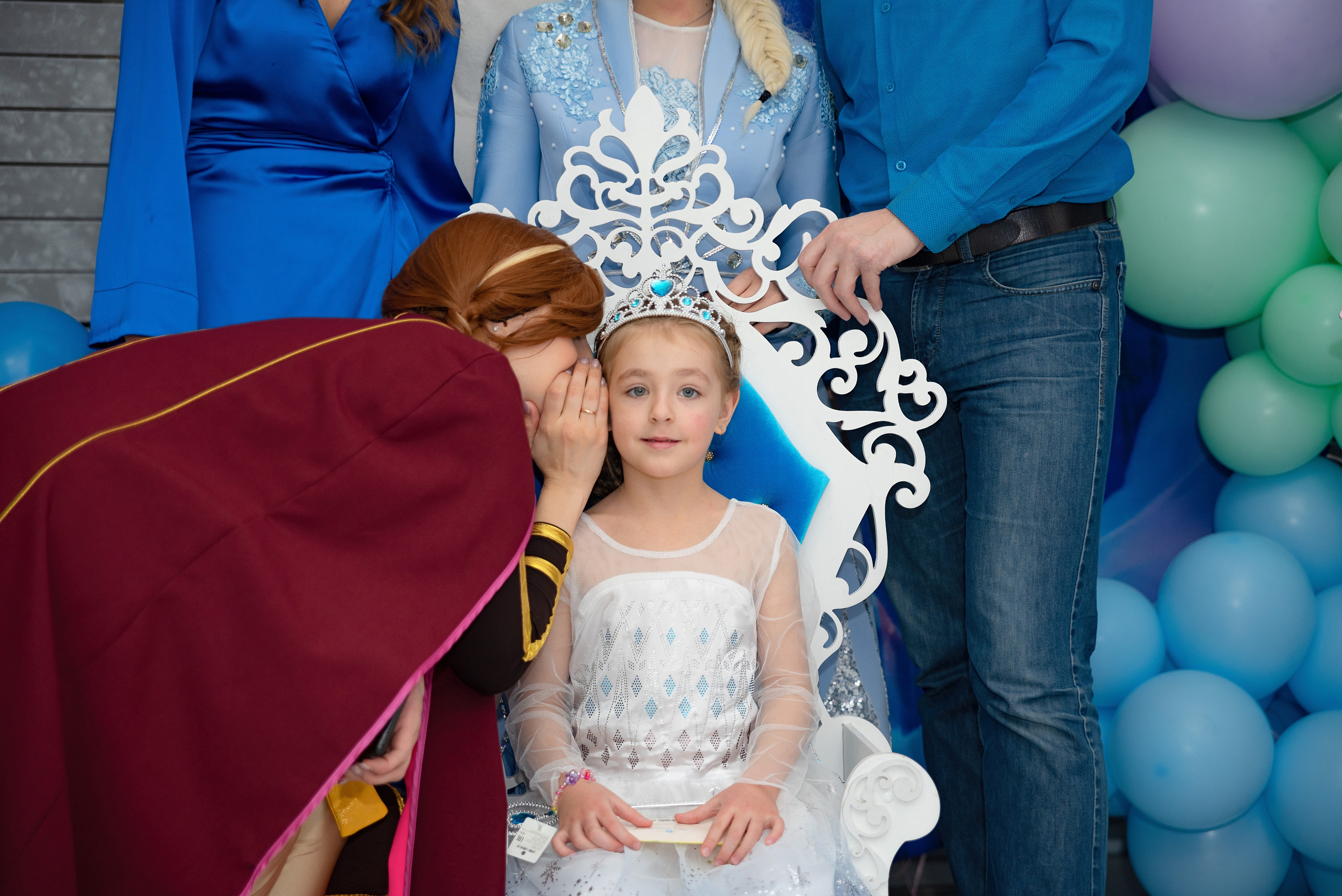 фотограф в Сургуте и Нефтеюганске Анна Старцева