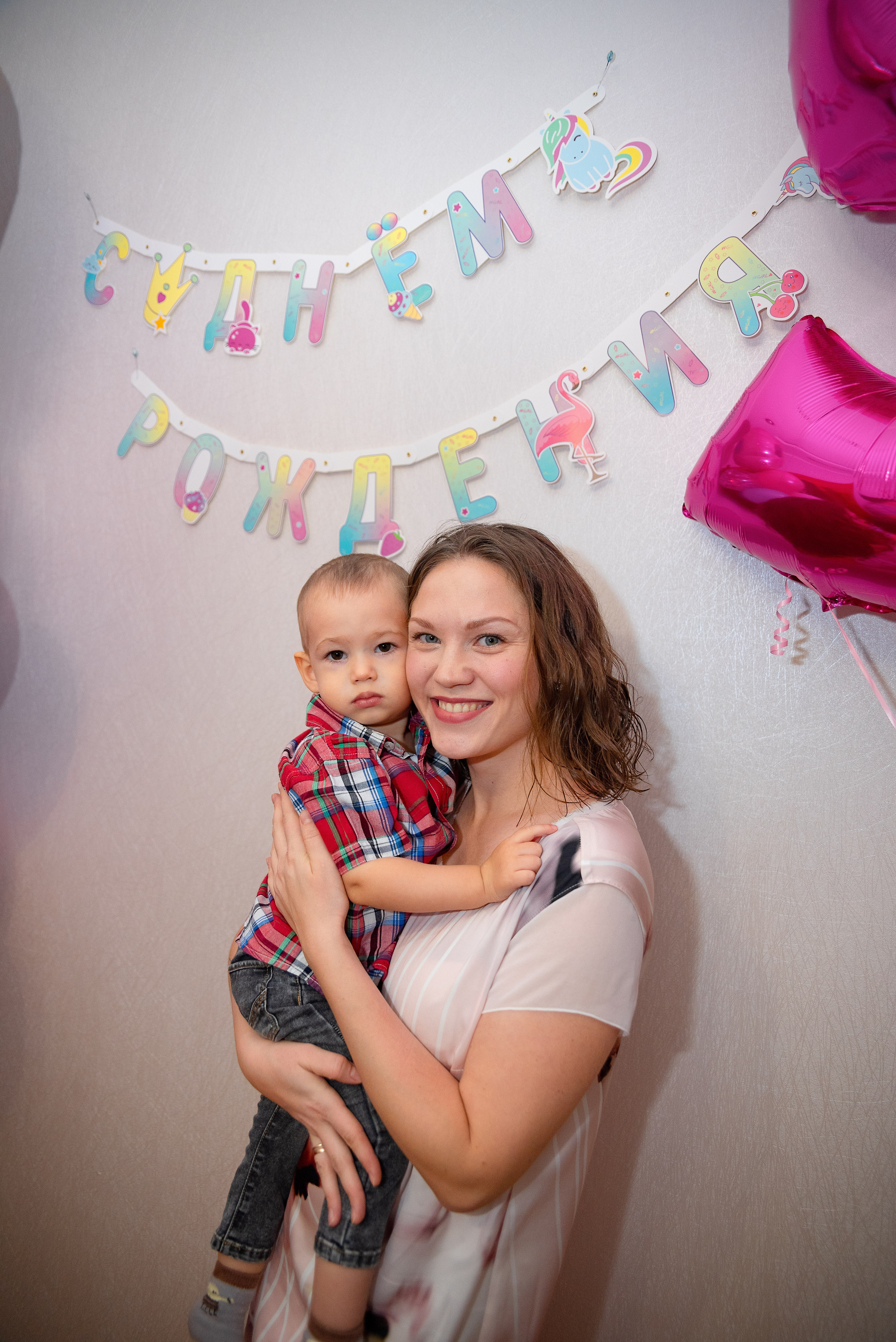 Полине 5 лет. Детский и семейный фотограф в Сургуте и Нефтеюганске Анна Старцева