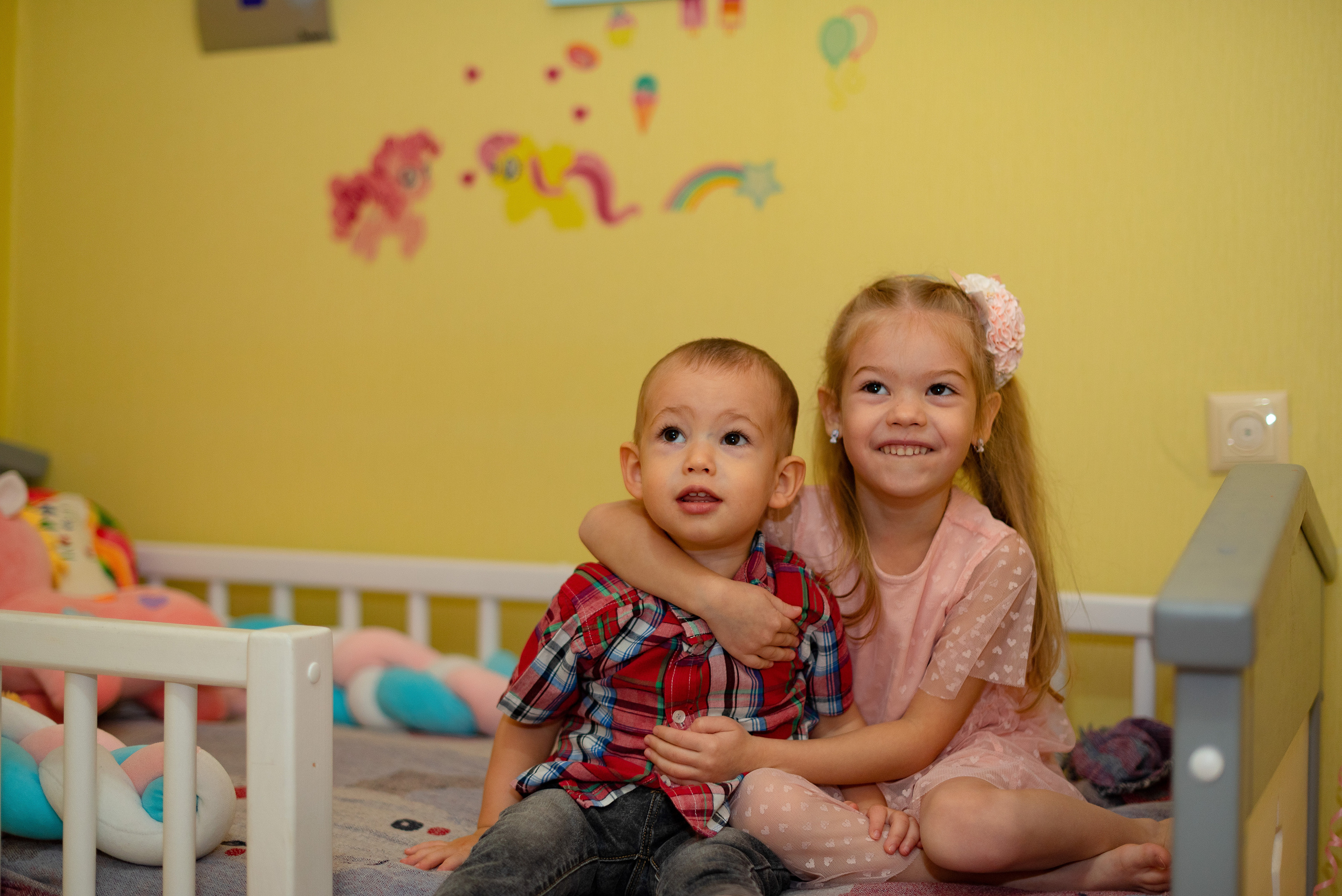 Полине 5 лет. Детский и семейный фотограф в Сургуте и Нефтеюганске Анна Старцева