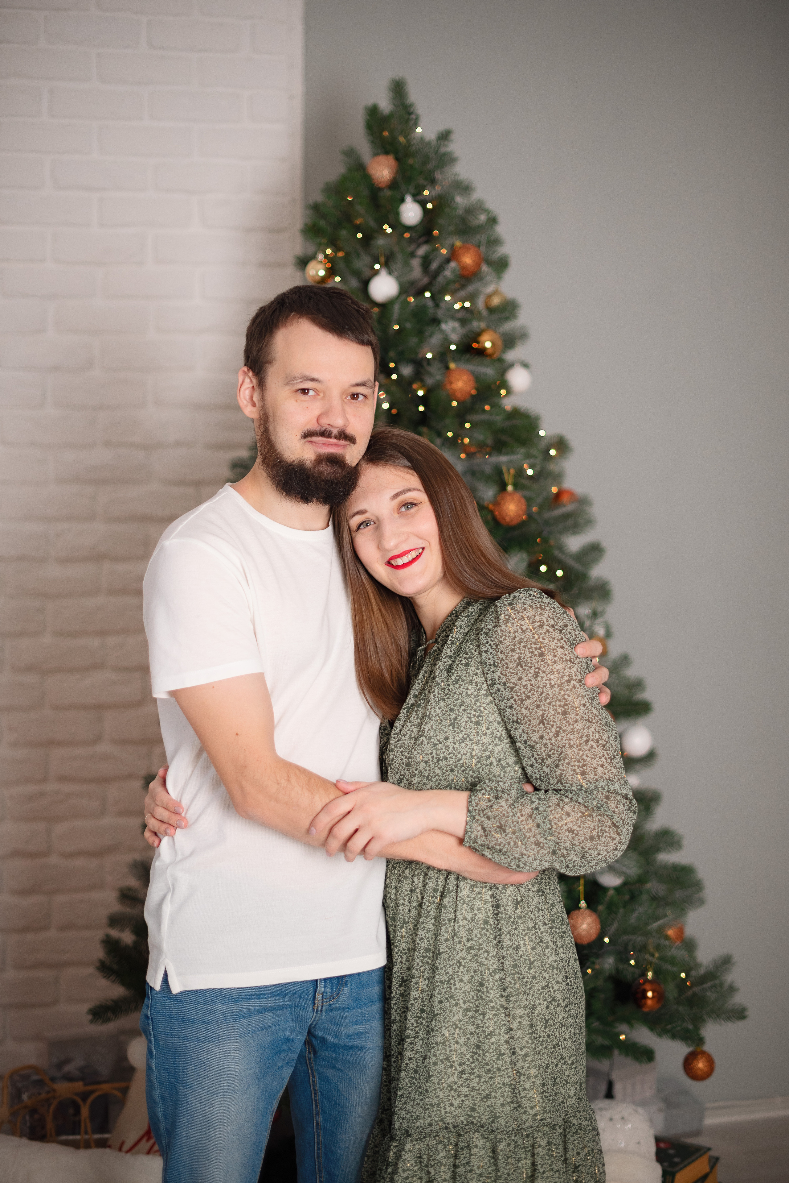 Семейная фотосессия в фотостудии Lime. Детский и семейный фотограф в Сургуте и Нефтеюганске Анна Старцева