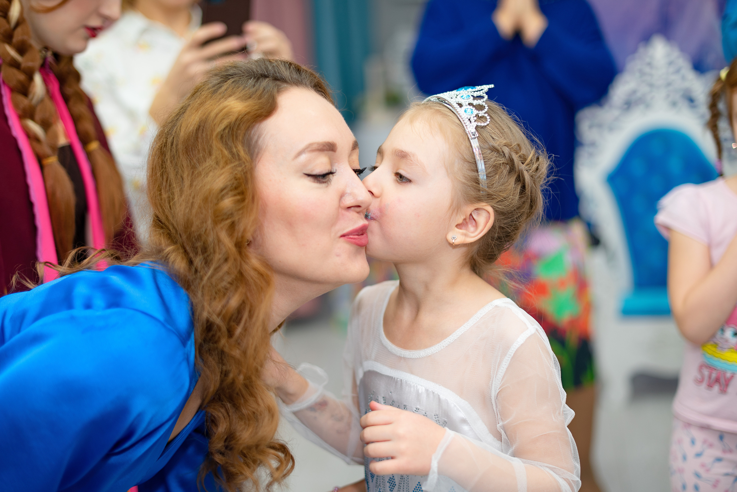 фотограф в Сургуте и Нефтеюганске Анна Старцева