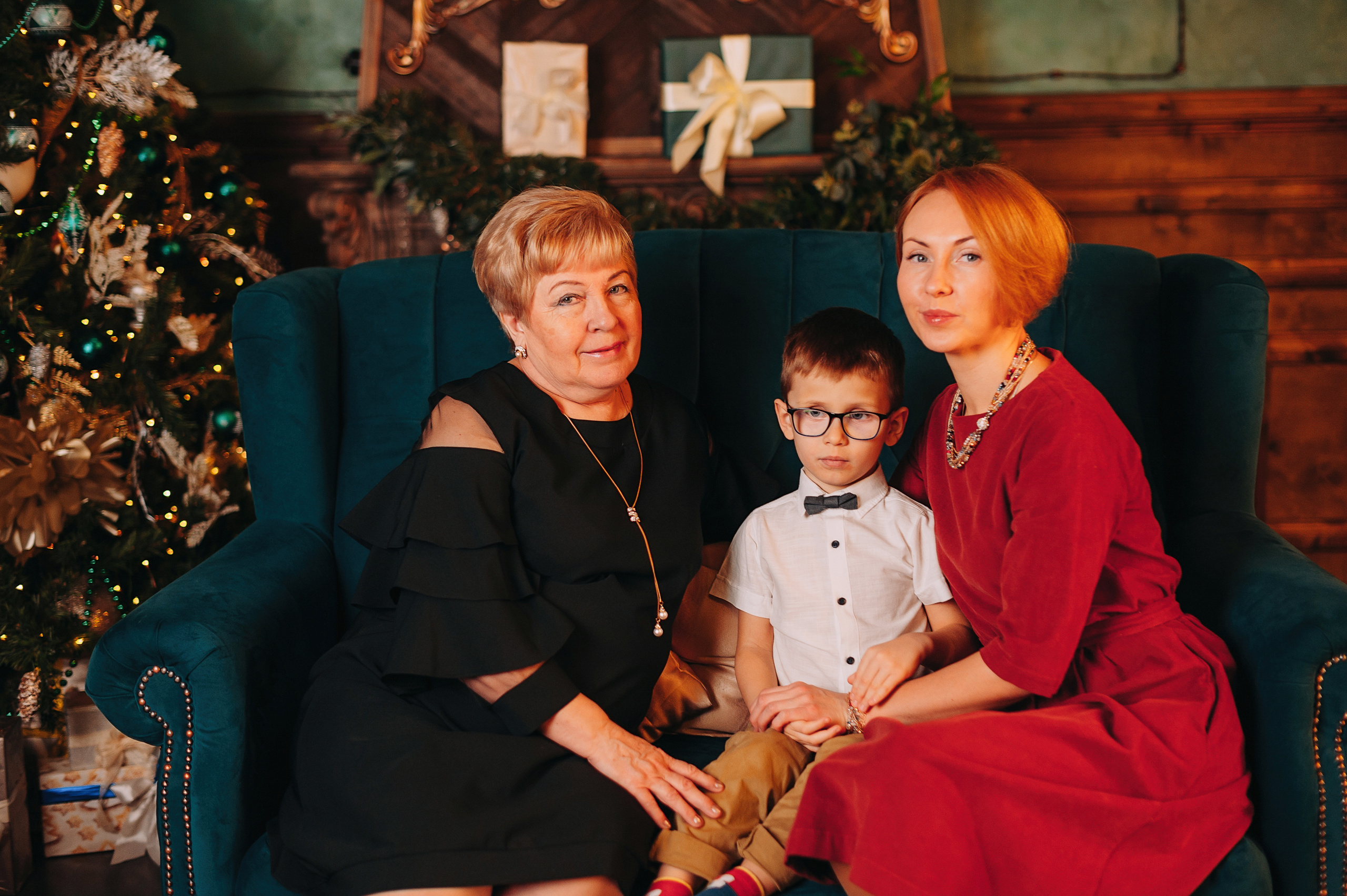 Семейная фотосессии в студии Art Royal зал Loft. Детский и семейный фотограф в Сургуте и Нефтеюганске Анна Старцева