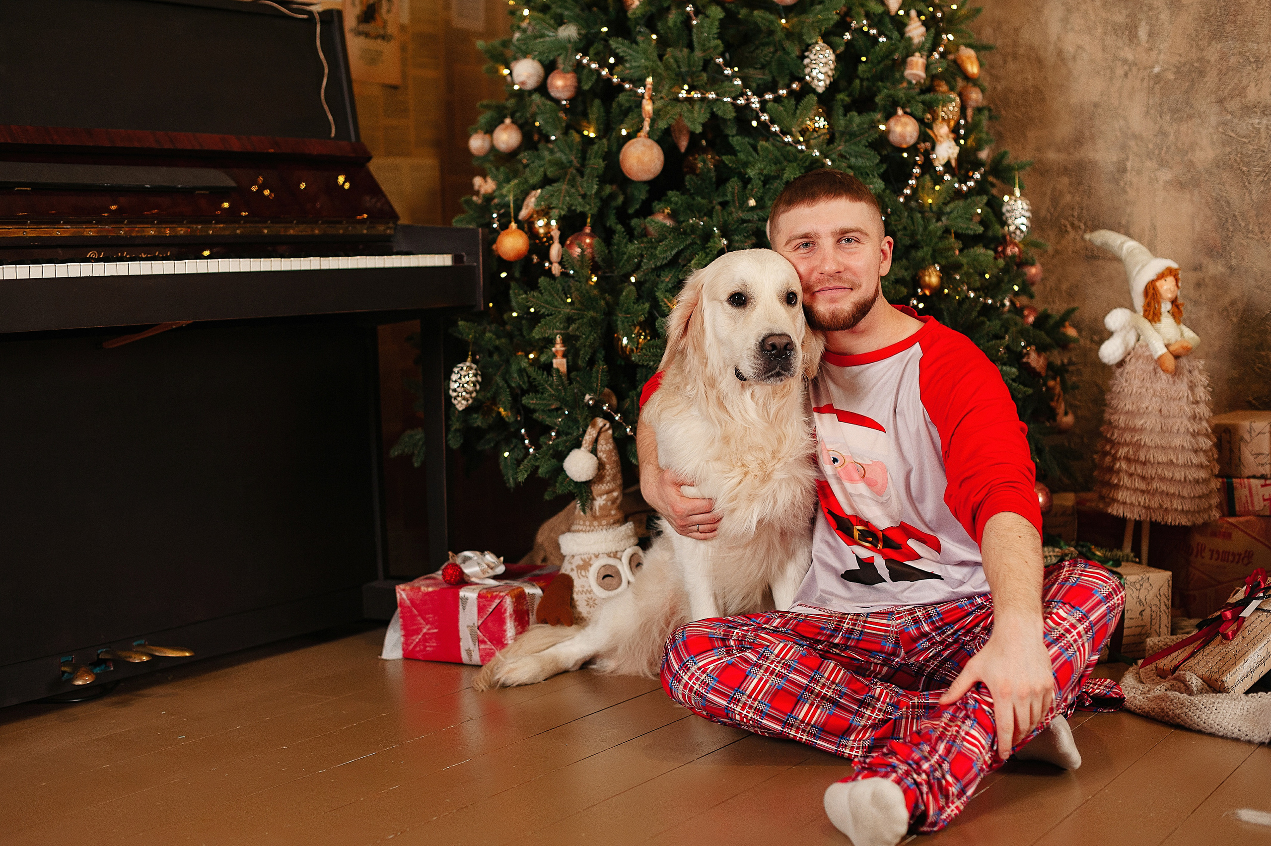 Семейная фотосессия в студии FormatLoft. Детский и семейный фотограф в Сургуте и Нефтеюганске Анна Старцева