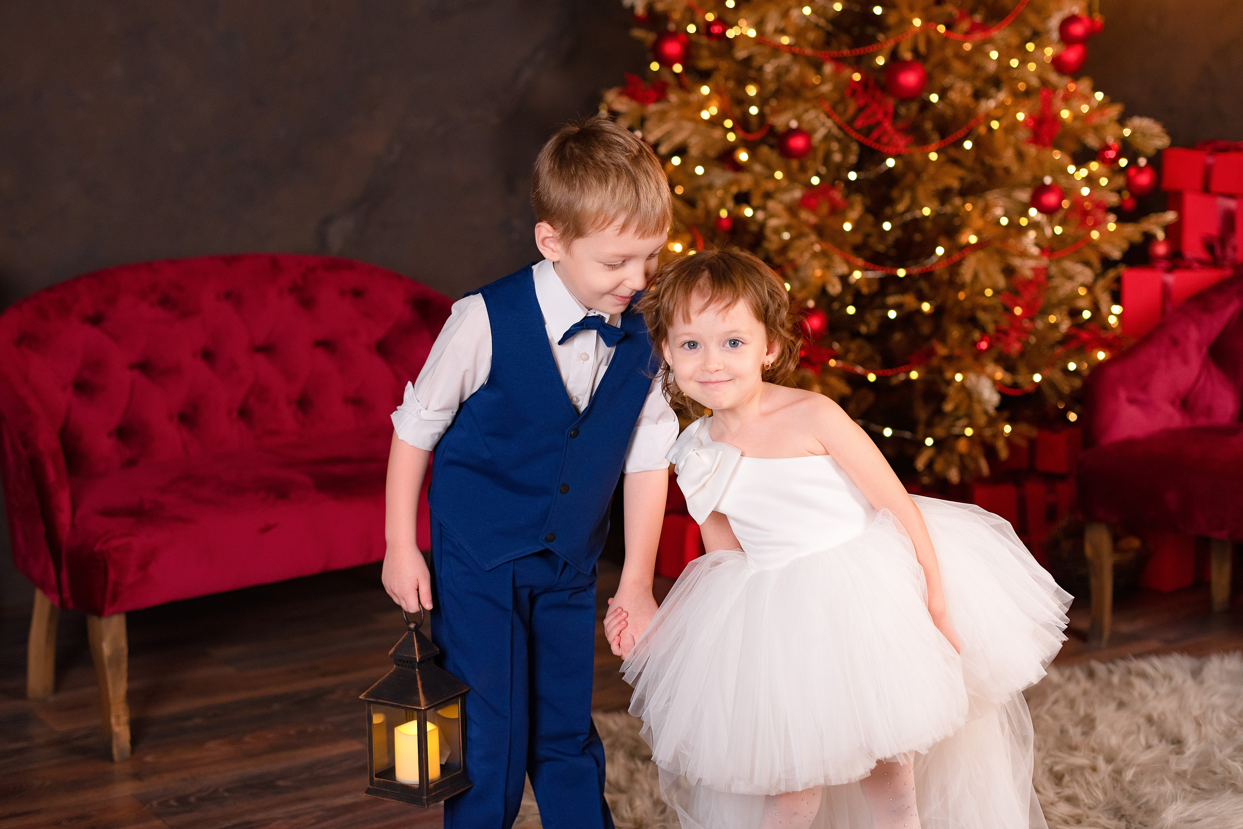 Семейная фотосессия в фотостудии Freedoom. Детский и семейный фотограф в Сургуте и Нефтеюганске Анна Старцева