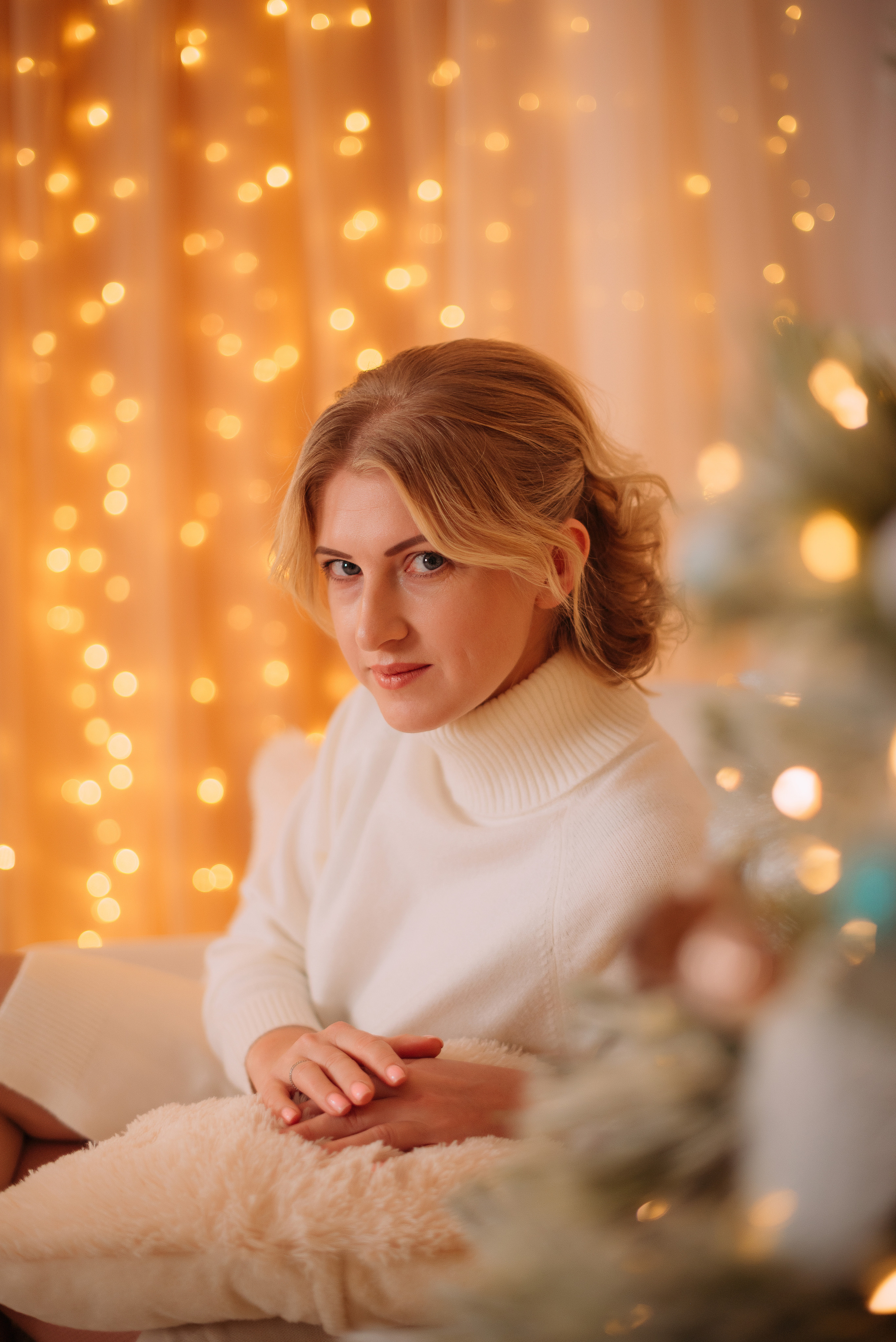 Вера в фотостудии Freedom г. Сургут. Детский и семейный фотограф в Сургуте и Нефтеюганске Анна Старцева