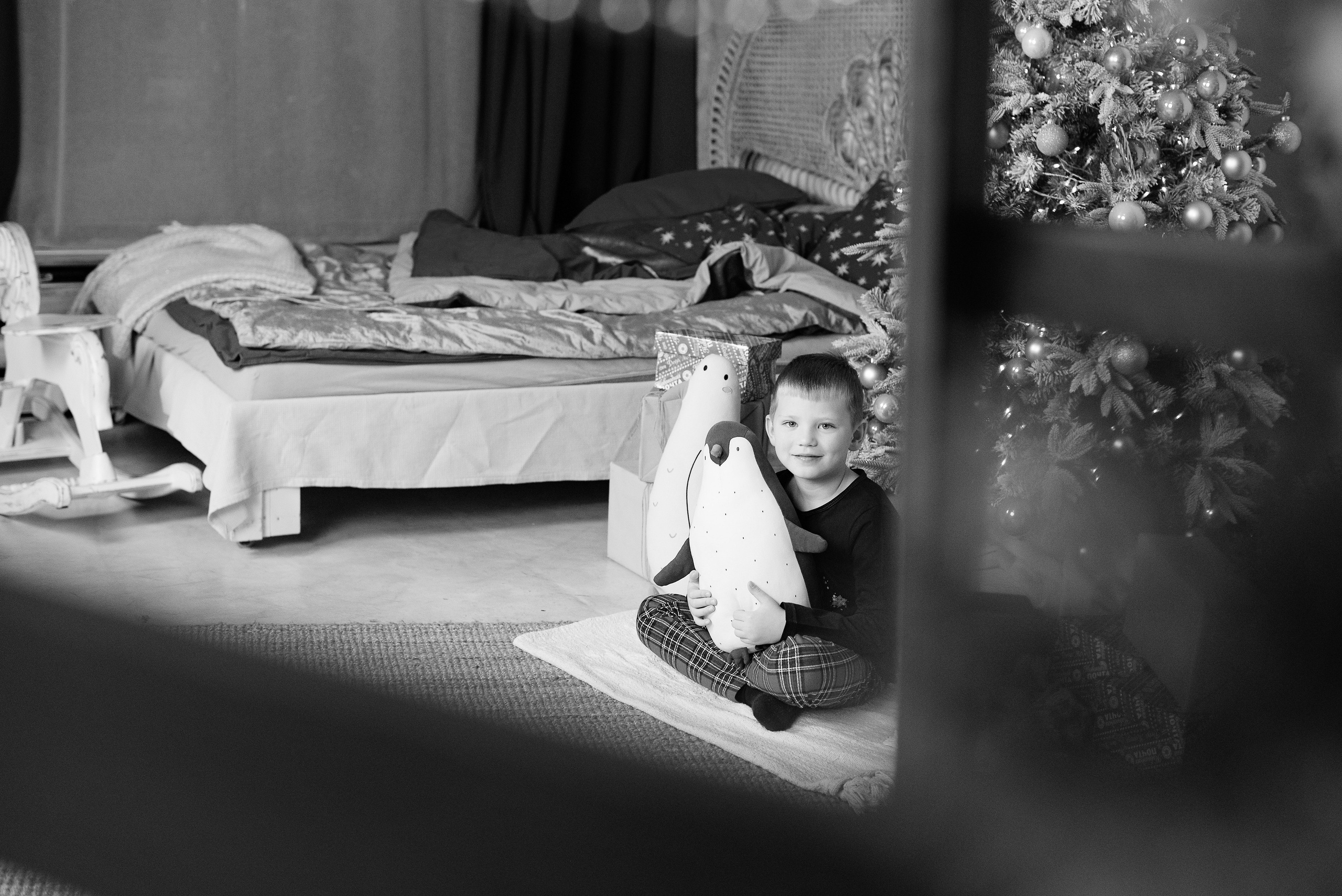 Семейная в фотостудии Питер. Зал кухня-гостинная. Детский и семейный фотограф в Сургуте и Нефтеюганске Анна Старцева