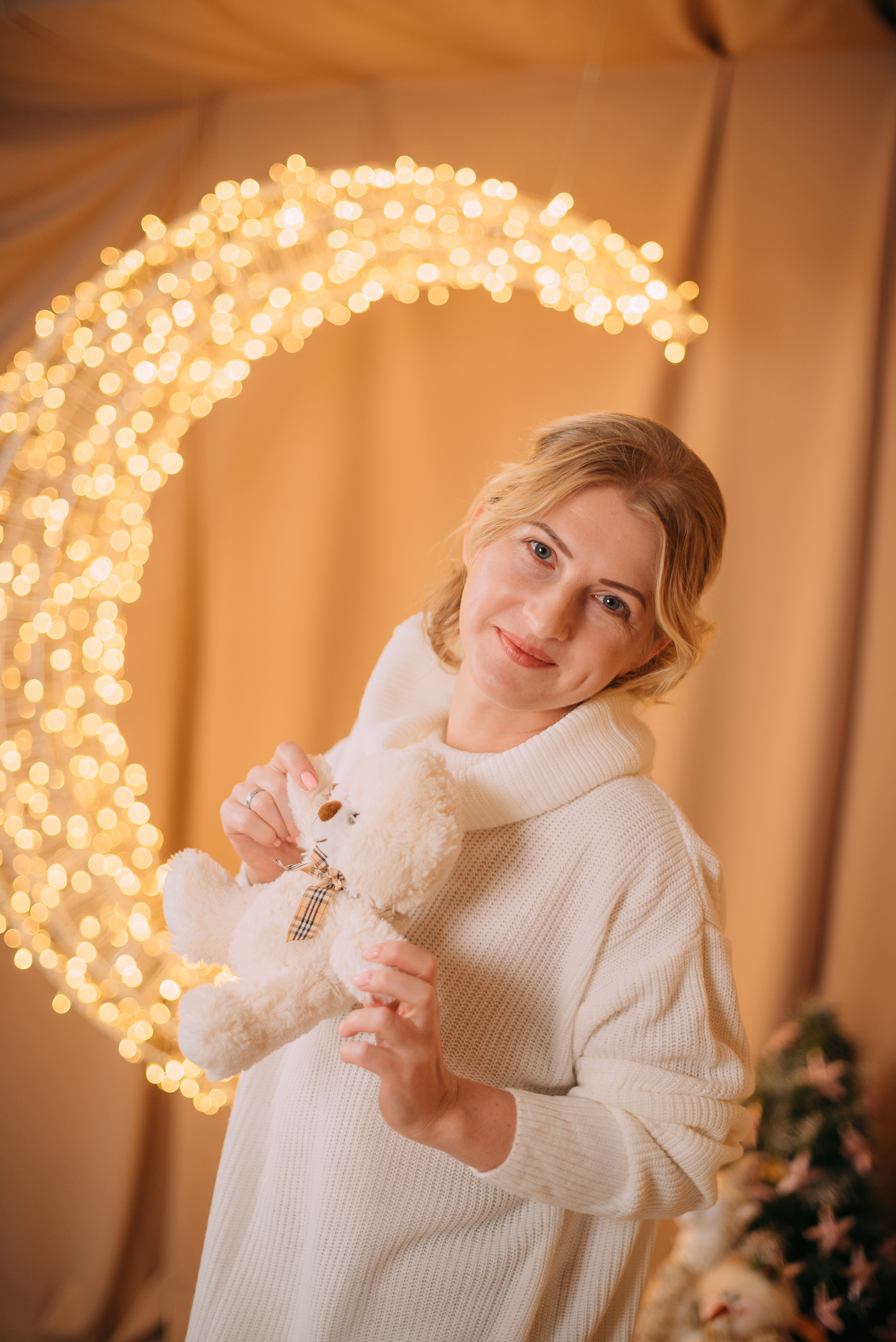 Вера в фотостудии Freedom г. Сургут. Детский и семейный фотограф в Сургуте и Нефтеюганске Анна Старцева