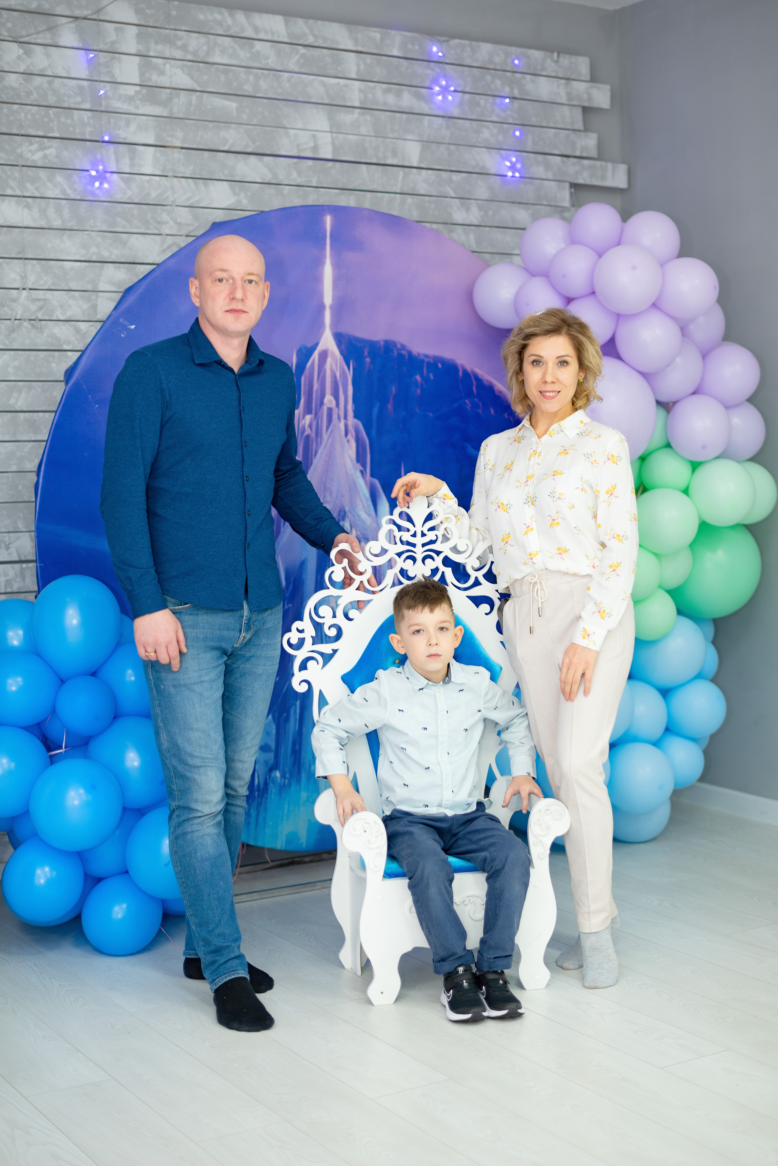 фотограф в Сургуте и Нефтеюганске Анна Старцева