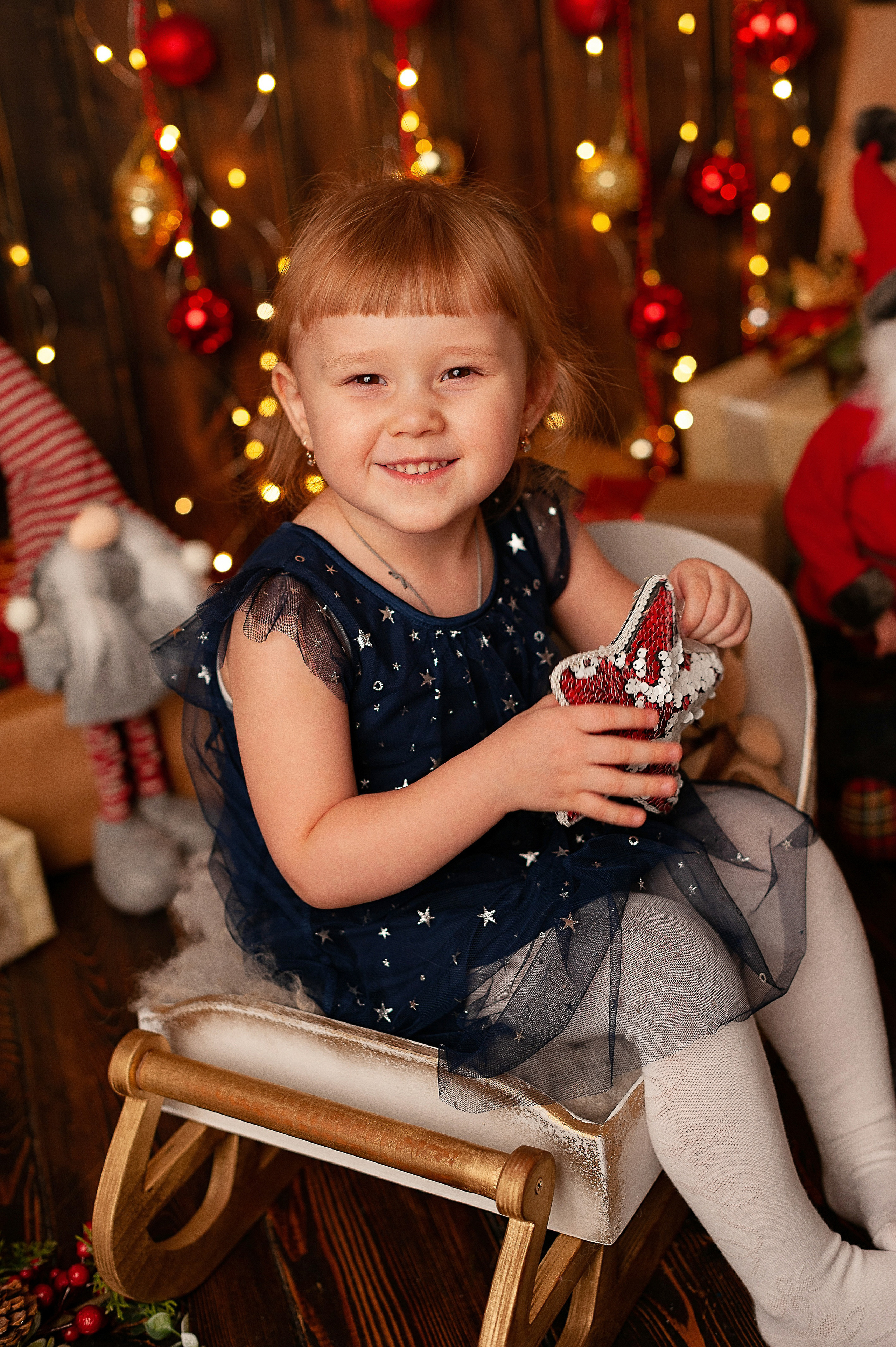 Семейная фотосессия в студии Леси Бельман. Детский и семейный фотограф в Сургуте и Нефтеюганске Анна Старцева