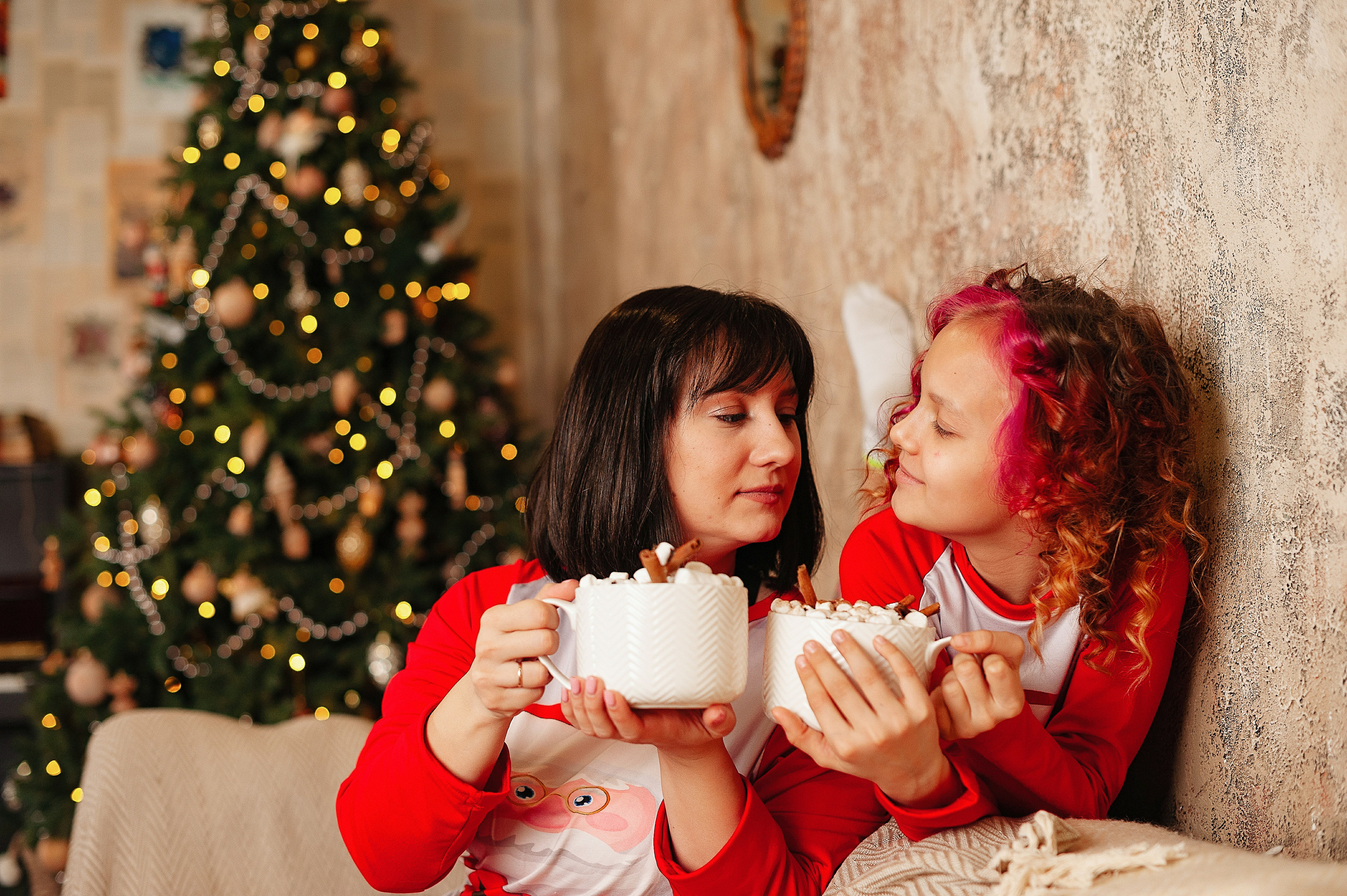 Семейная фотосессия в студии FormatLoft. Детский и семейный фотограф в Сургуте и Нефтеюганске Анна Старцева