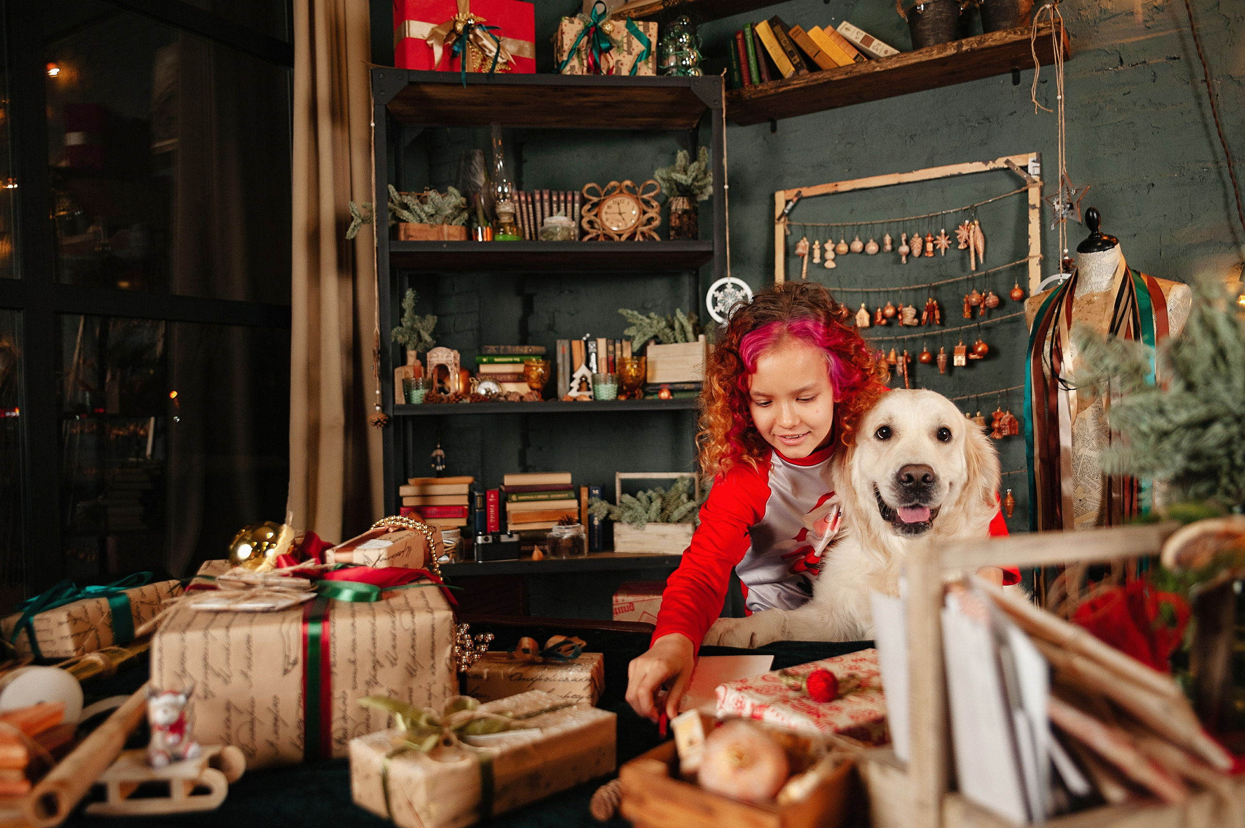 Семейная фотосессия в студии FormatLoft. Детский и семейный фотограф в Сургуте и Нефтеюганске Анна Старцева