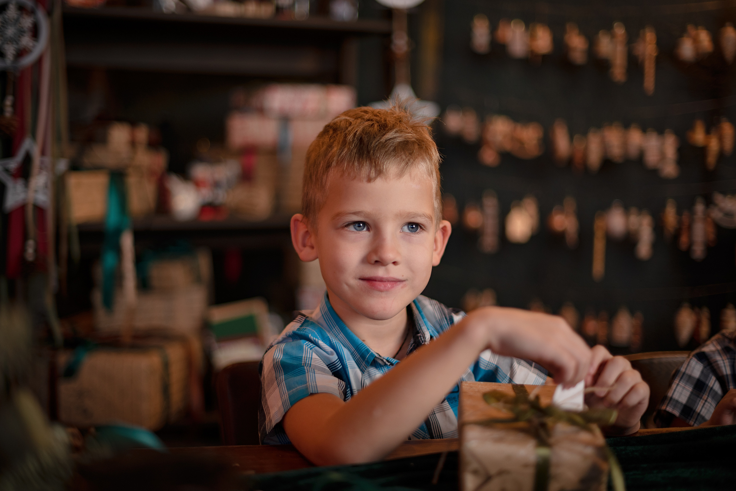 Семейная в Фотостудии FormatLoft. Детский и семейный фотограф в Сургуте и Нефтеюганске Анна Старцева