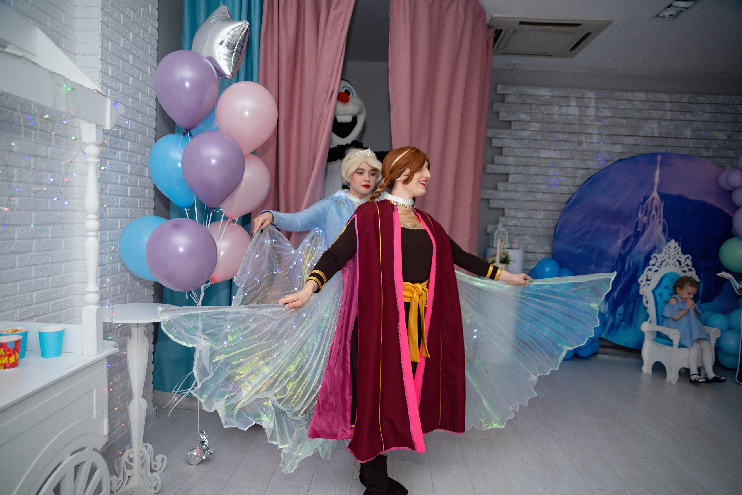 фотограф в Сургуте и Нефтеюганске Анна Старцева