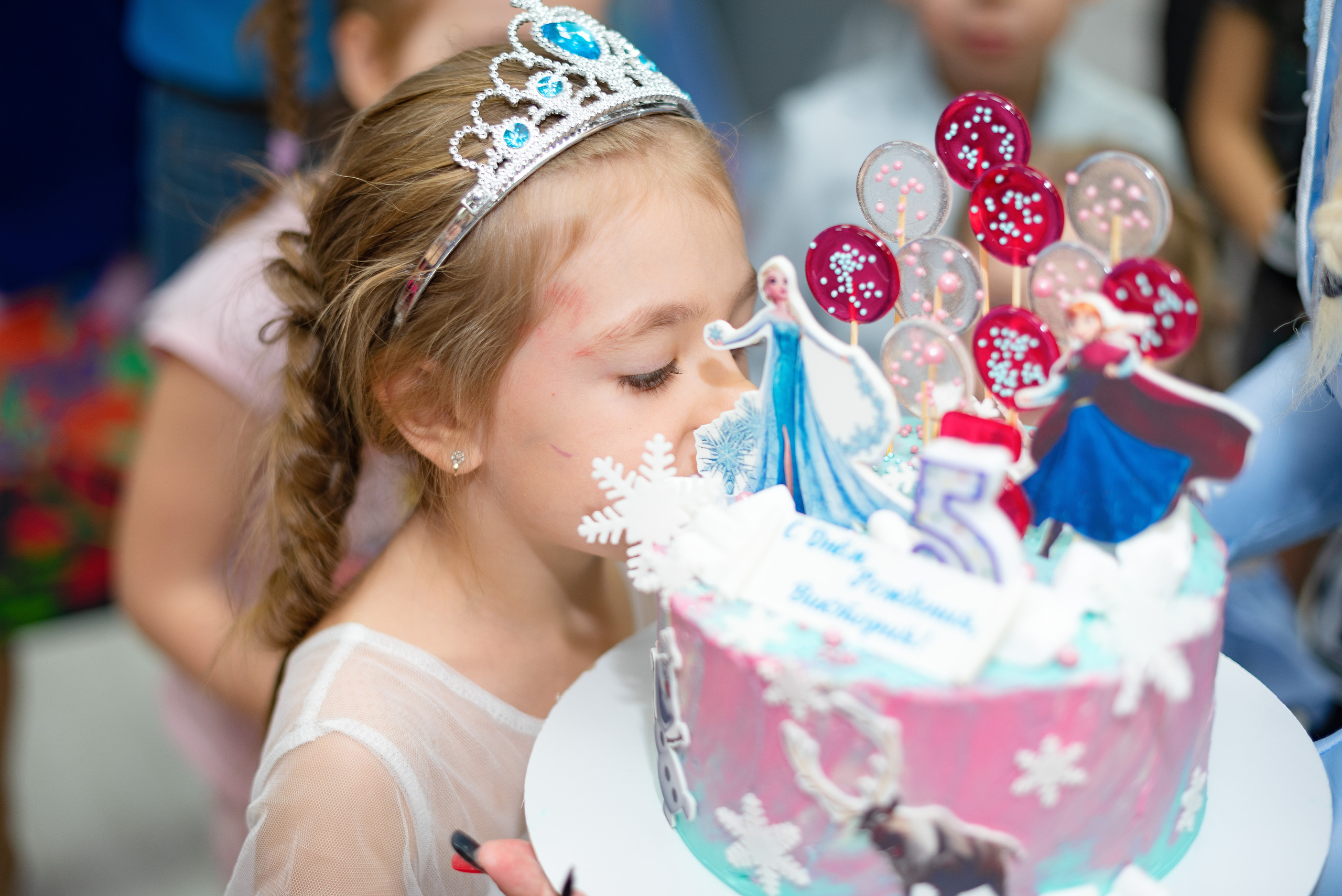 фотограф в Сургуте и Нефтеюганске Анна Старцева