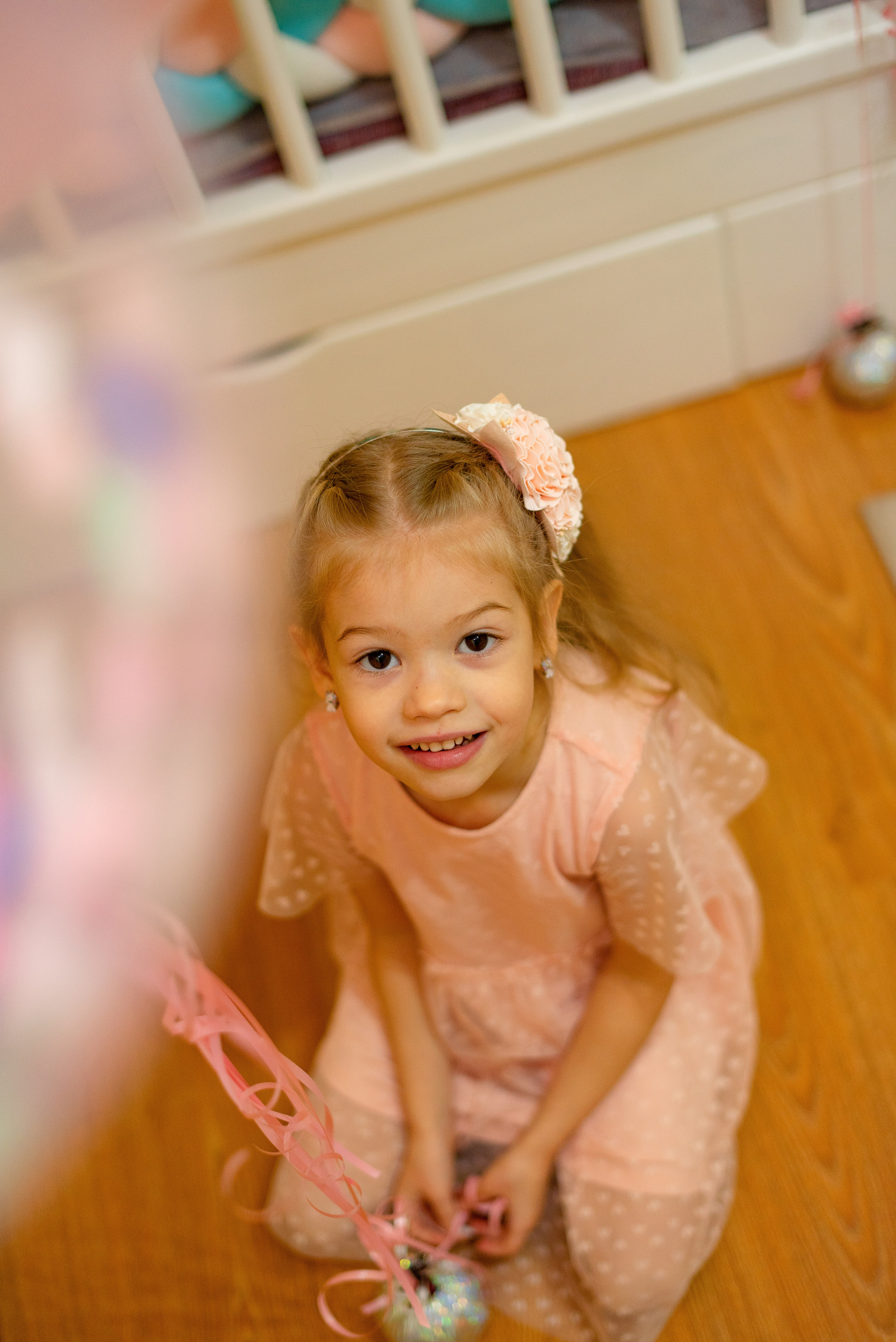 Полине 5 лет. Детский и семейный фотограф в Сургуте и Нефтеюганске Анна Старцева