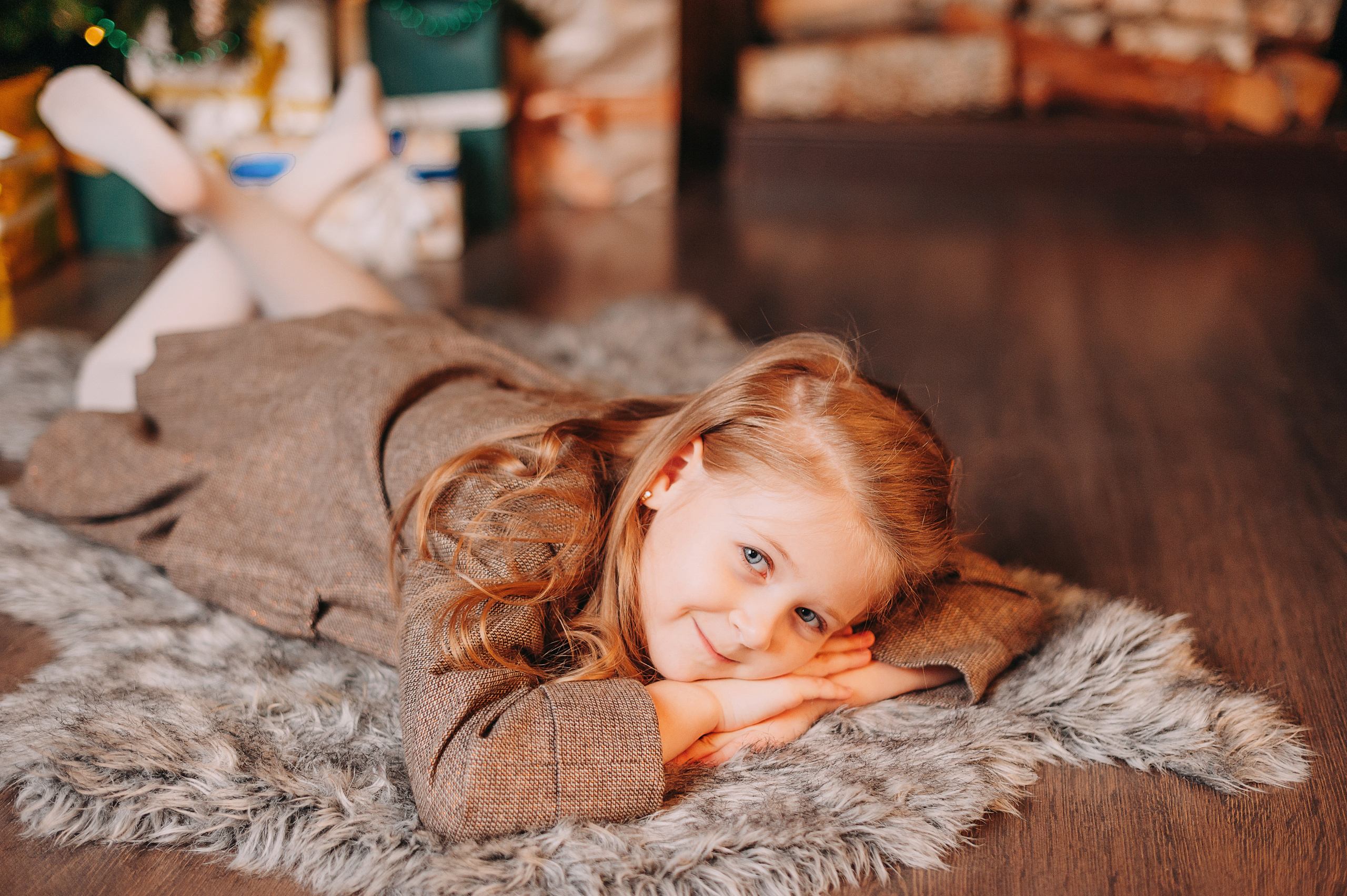 Семейная фотосессии в студии Art Royal зал Loft. Детский и семейный фотограф в Сургуте и Нефтеюганске Анна Старцева