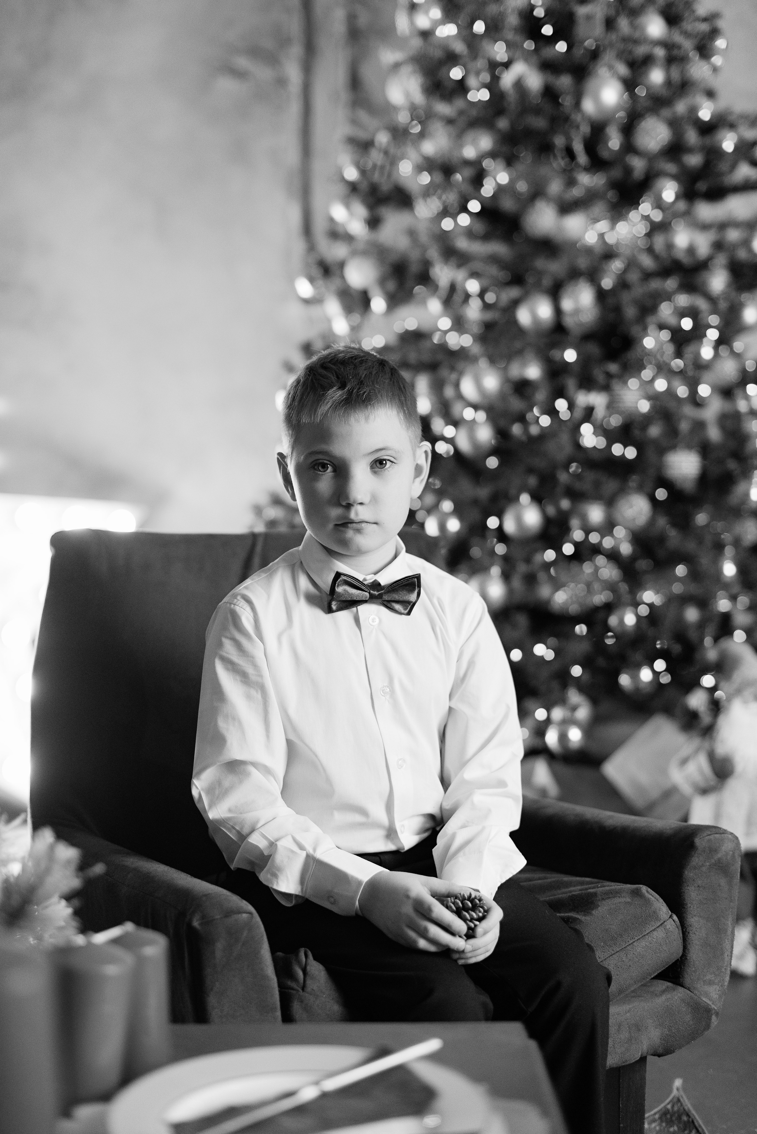 Семейная в фотостудии Питер. Зал кухня-гостинная. Детский и семейный фотограф в Сургуте и Нефтеюганске Анна Старцева