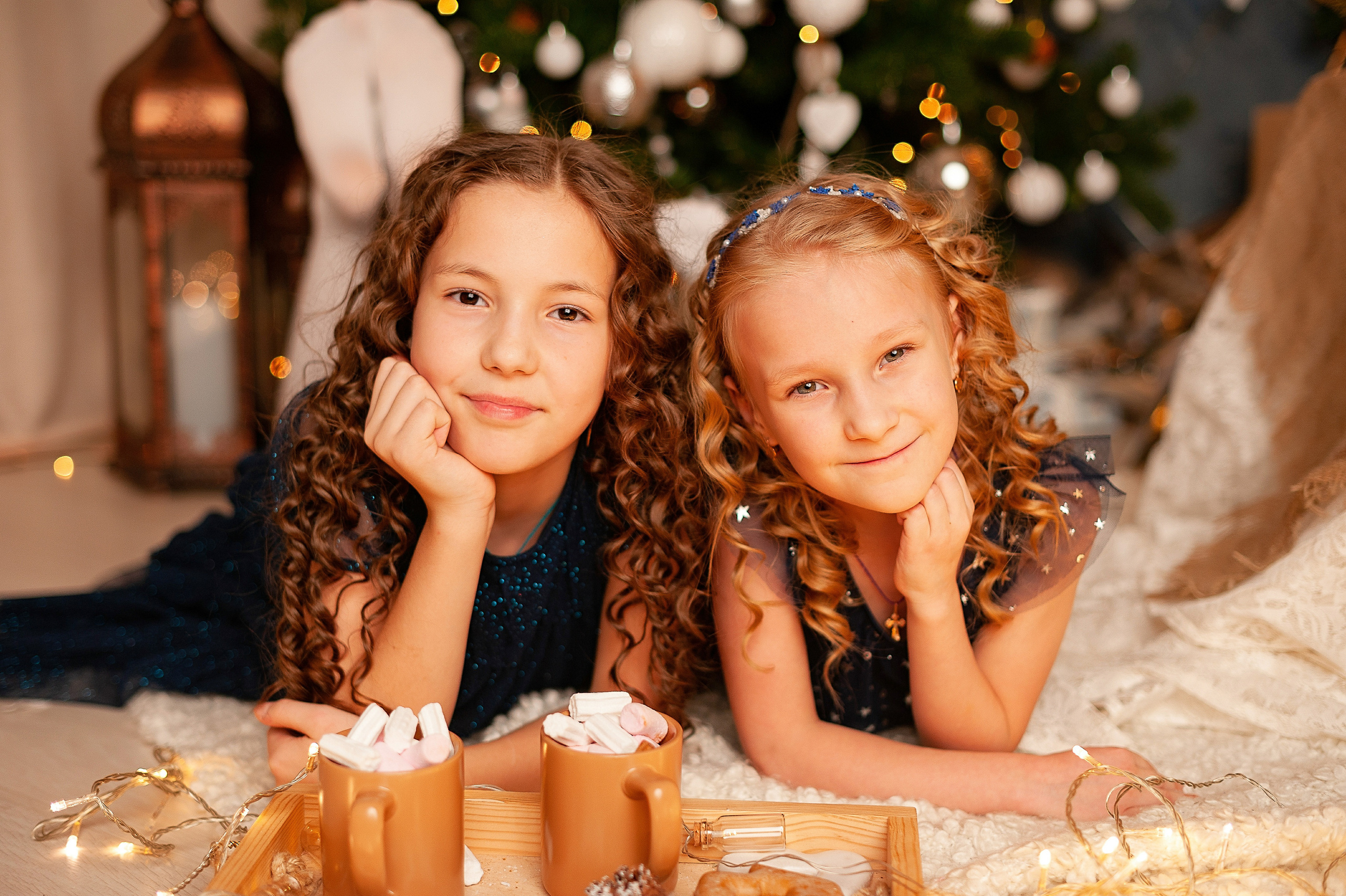 Семейная фотосессия в студии Леси Бельман. Детский и семейный фотограф в Сургуте и Нефтеюганске Анна Старцева