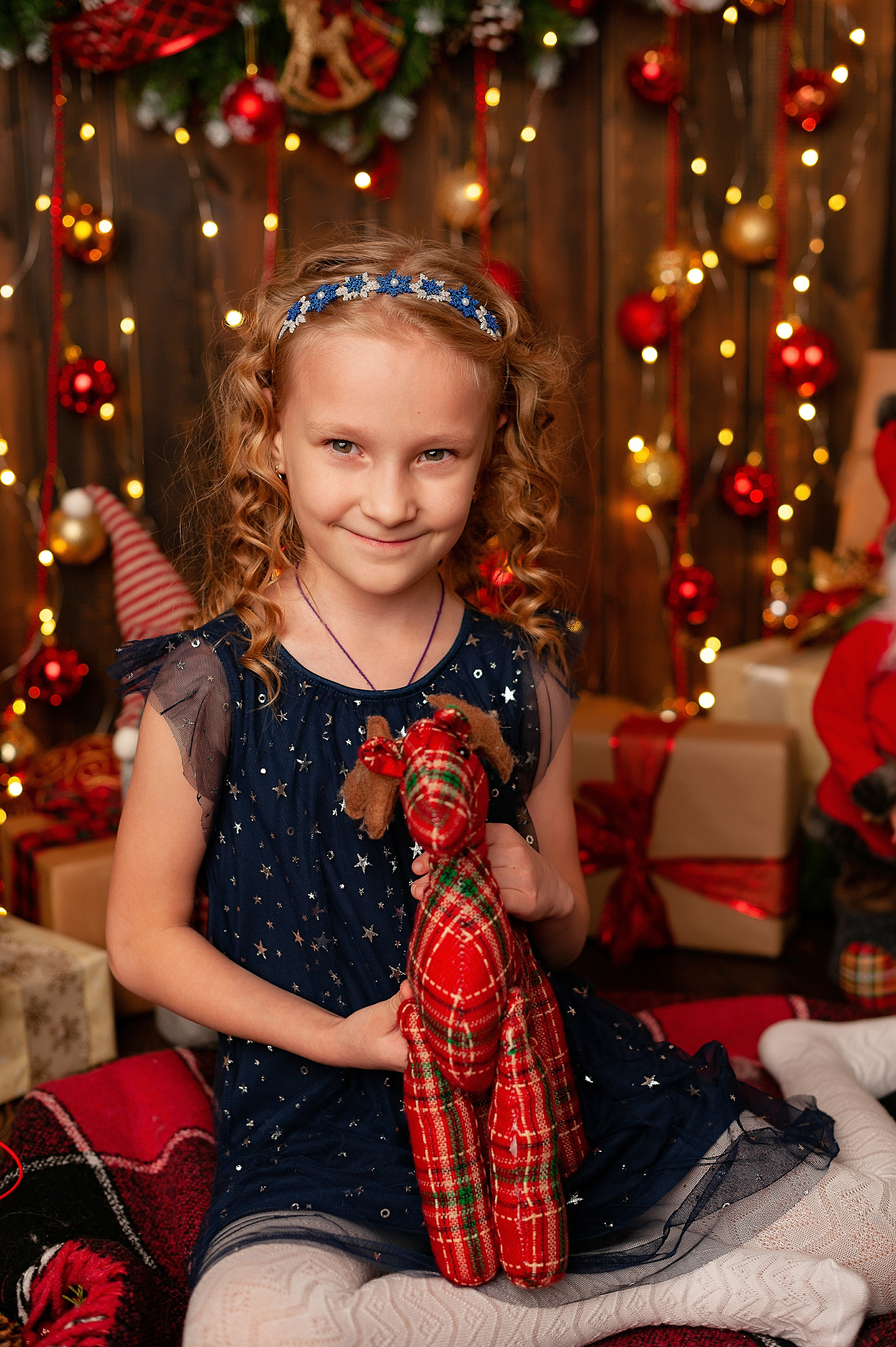 Семейная фотосессия в студии Леси Бельман. Детский и семейный фотограф в Сургуте и Нефтеюганске Анна Старцева