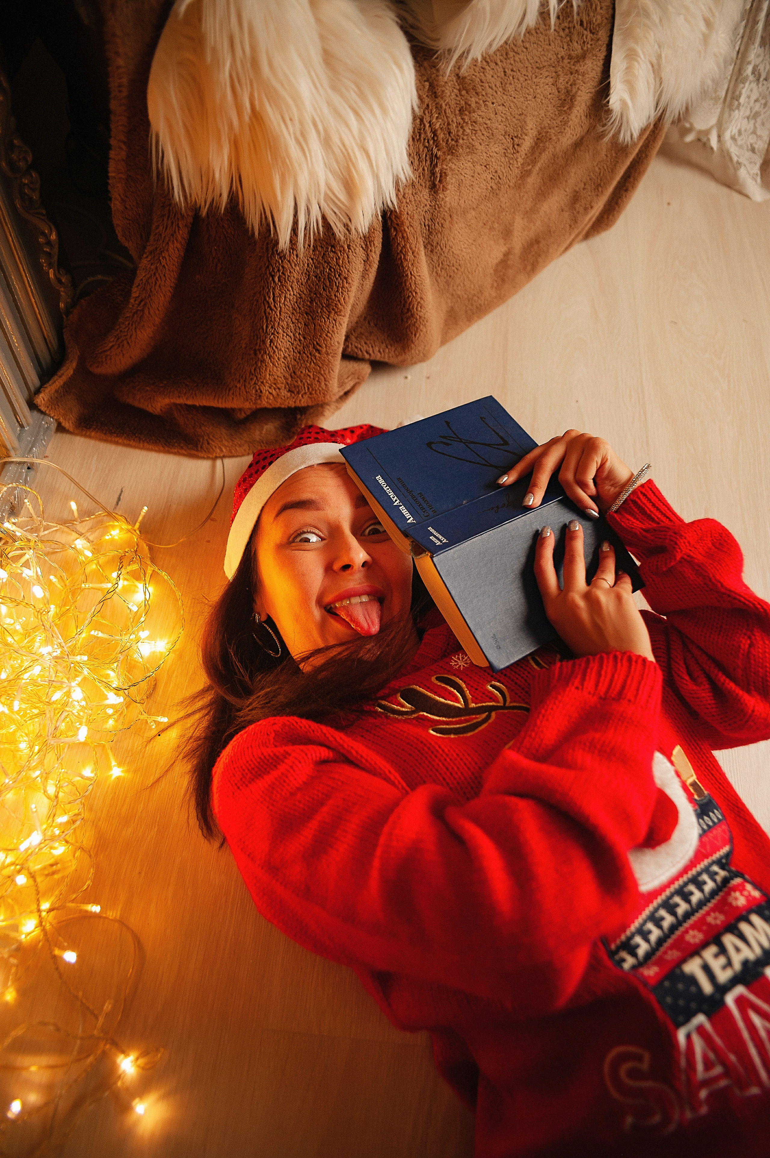 Александра Дмитриевна в студии Леси Бельман. Индивидуальная фотосессия. Детский и семейный фотограф в Сургуте и Нефтеюганске Анна Старцева