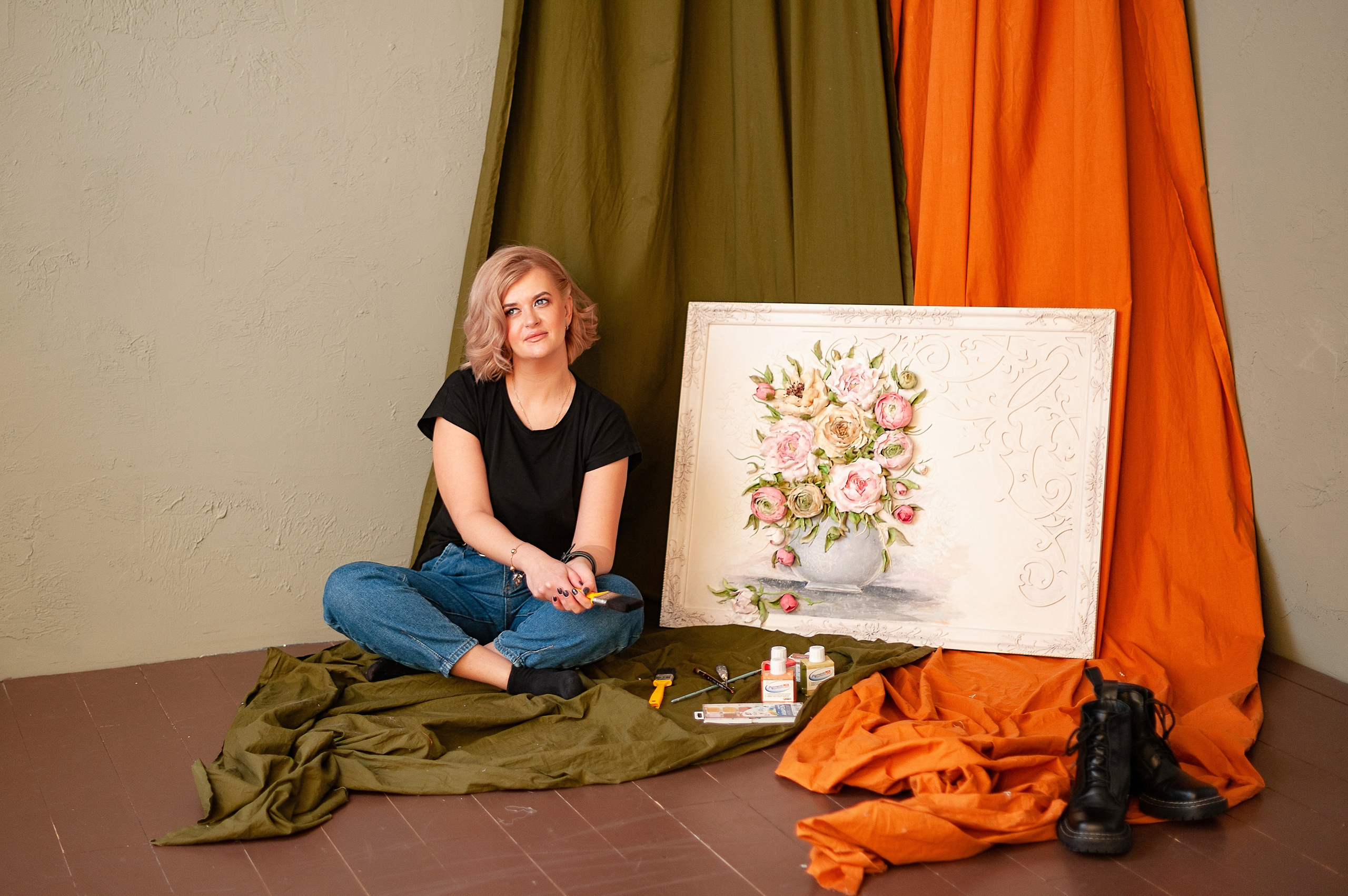 фотостудия Питер Сургут