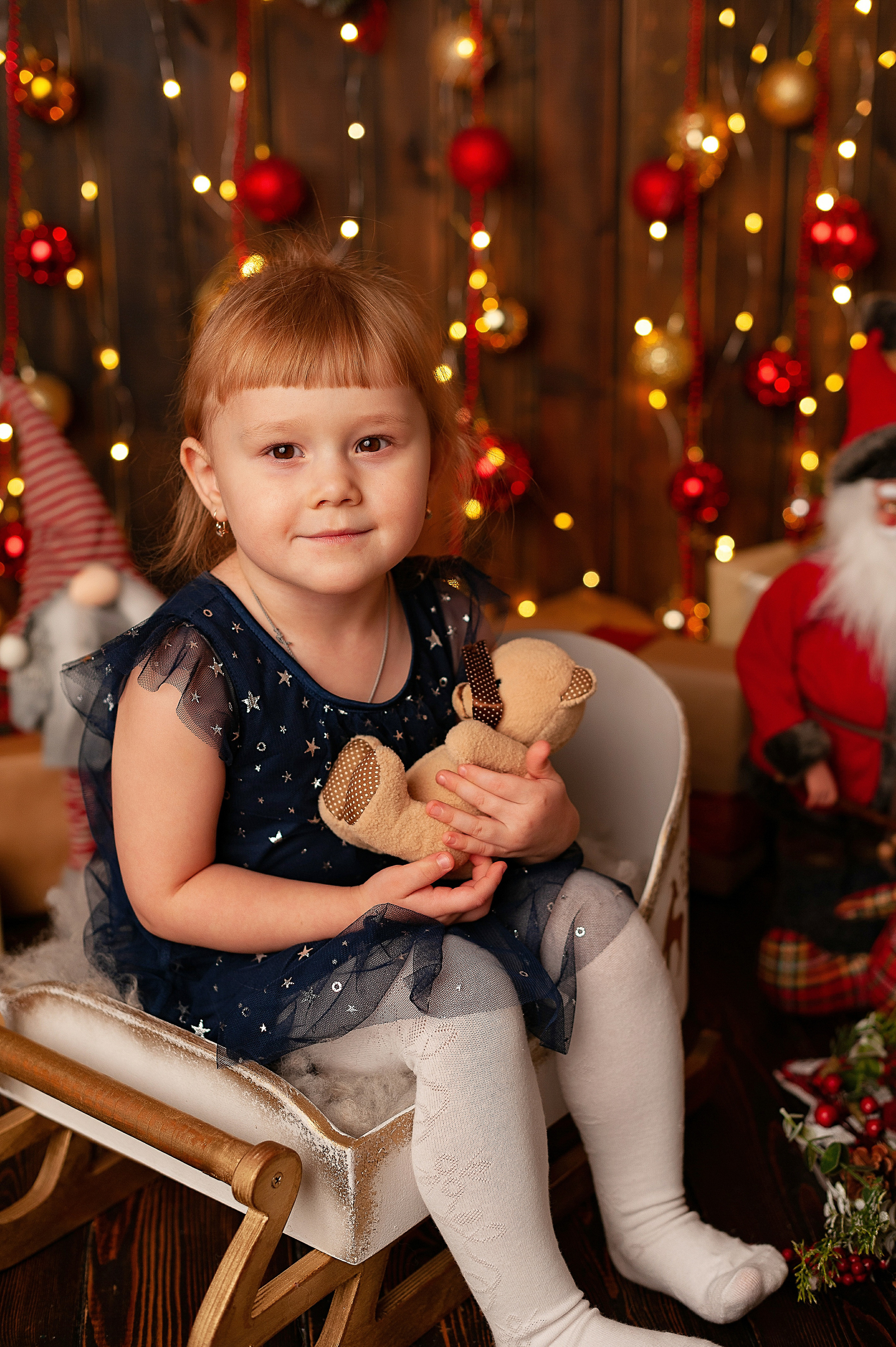 Семейная фотосессия в студии Леси Бельман. Детский и семейный фотограф в Сургуте и Нефтеюганске Анна Старцева
