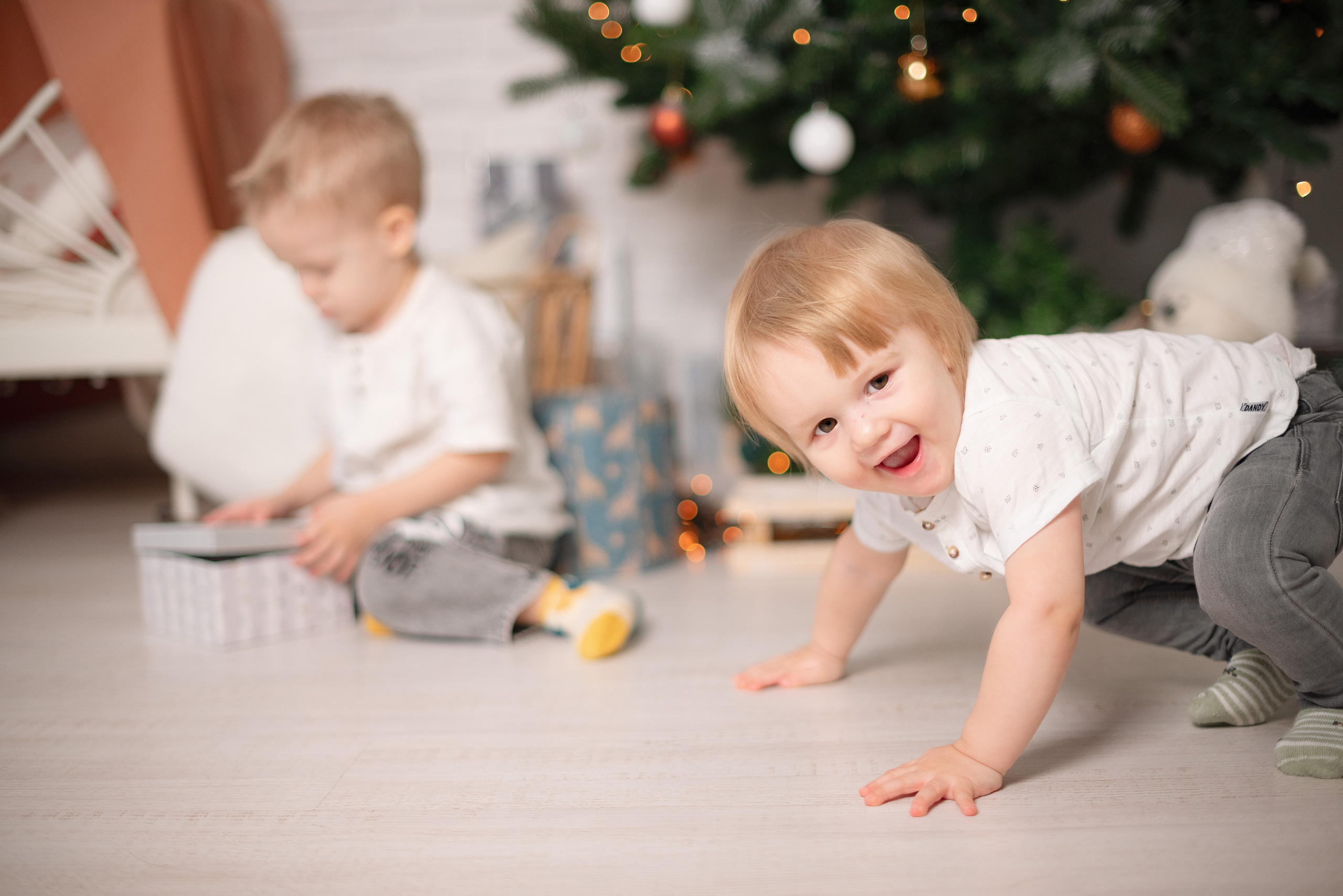 Семейная фотосессия в фотостудии Lime. Детский и семейный фотограф в Сургуте и Нефтеюганске Анна Старцева