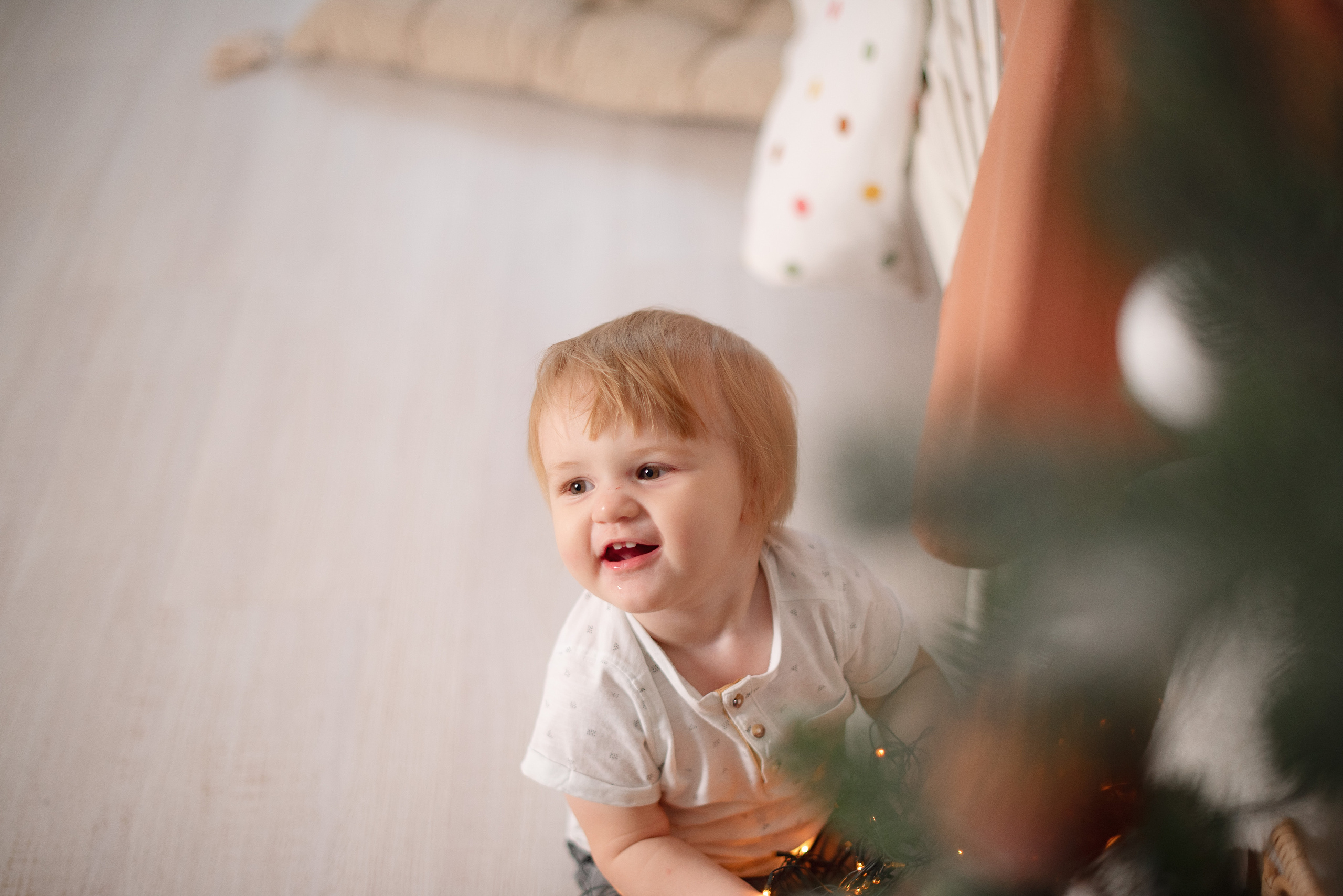 Семейная фотосессия в фотостудии Lime. Детский и семейный фотограф в Сургуте и Нефтеюганске Анна Старцева