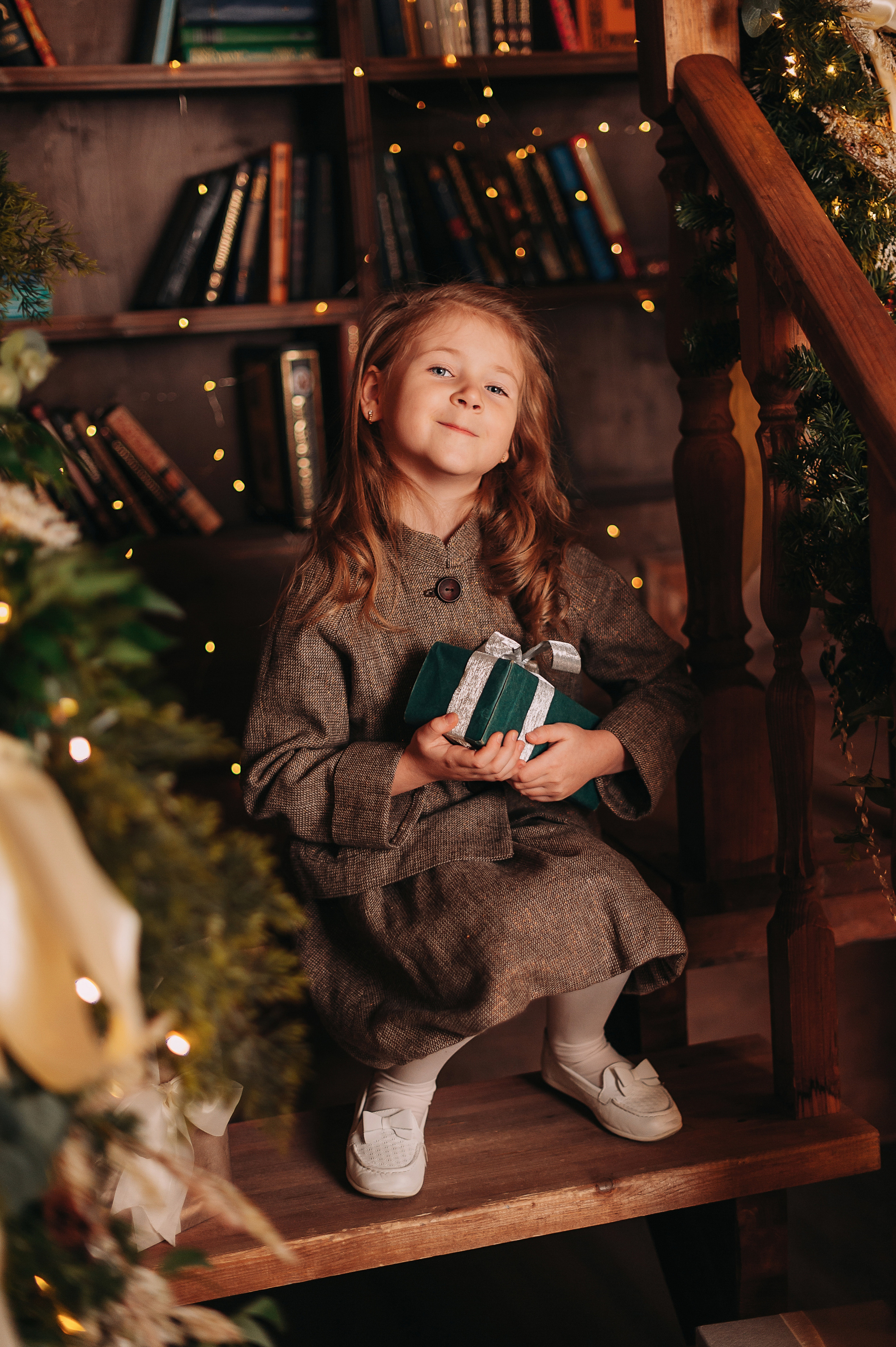 Семейная фотосессии в студии Art Royal зал Loft. Детский и семейный фотограф в Сургуте и Нефтеюганске Анна Старцева