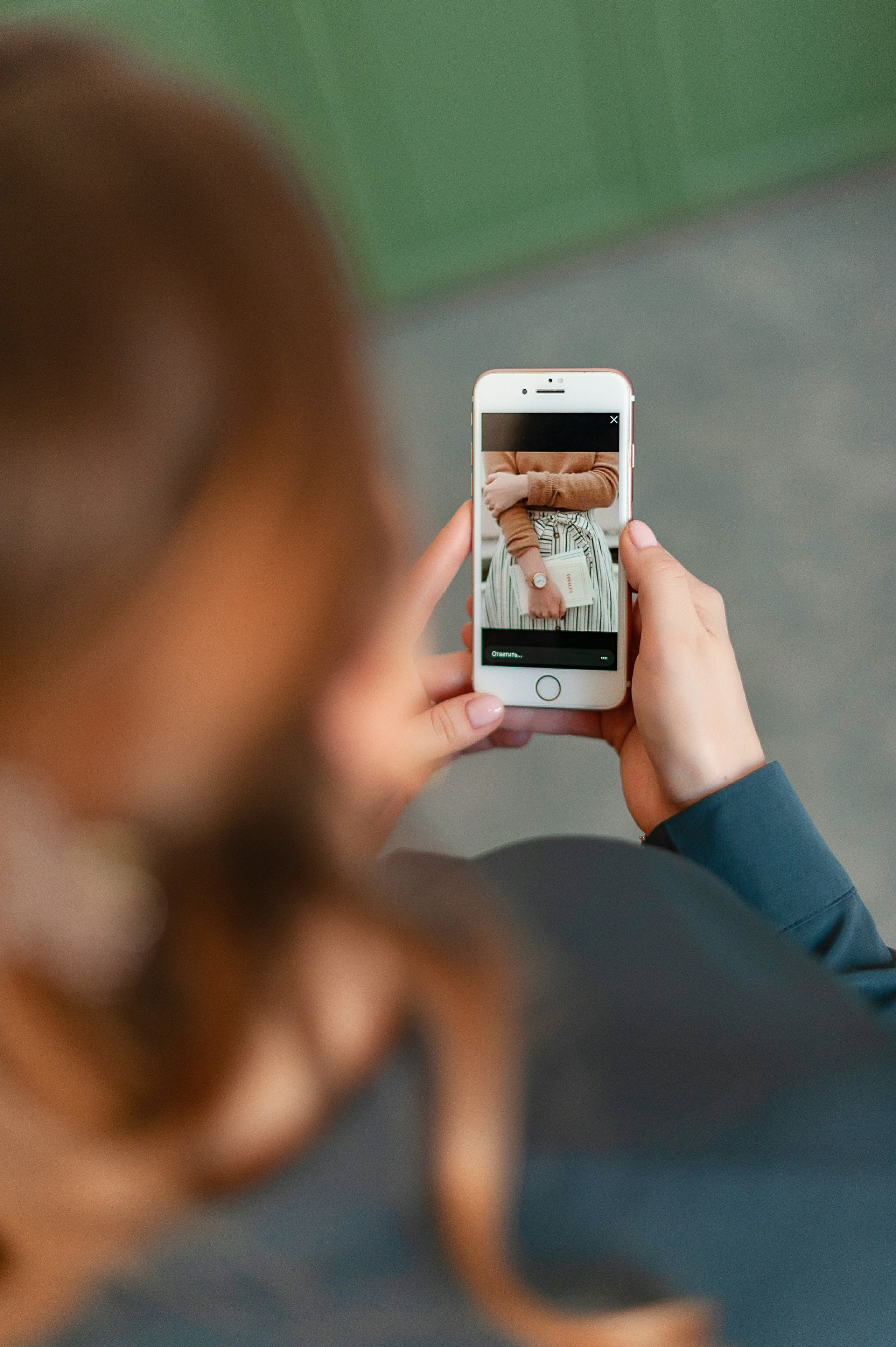 SMM специалист. Детский и семейный фотограф в Сургуте и Нефтеюганске Анна Старцева