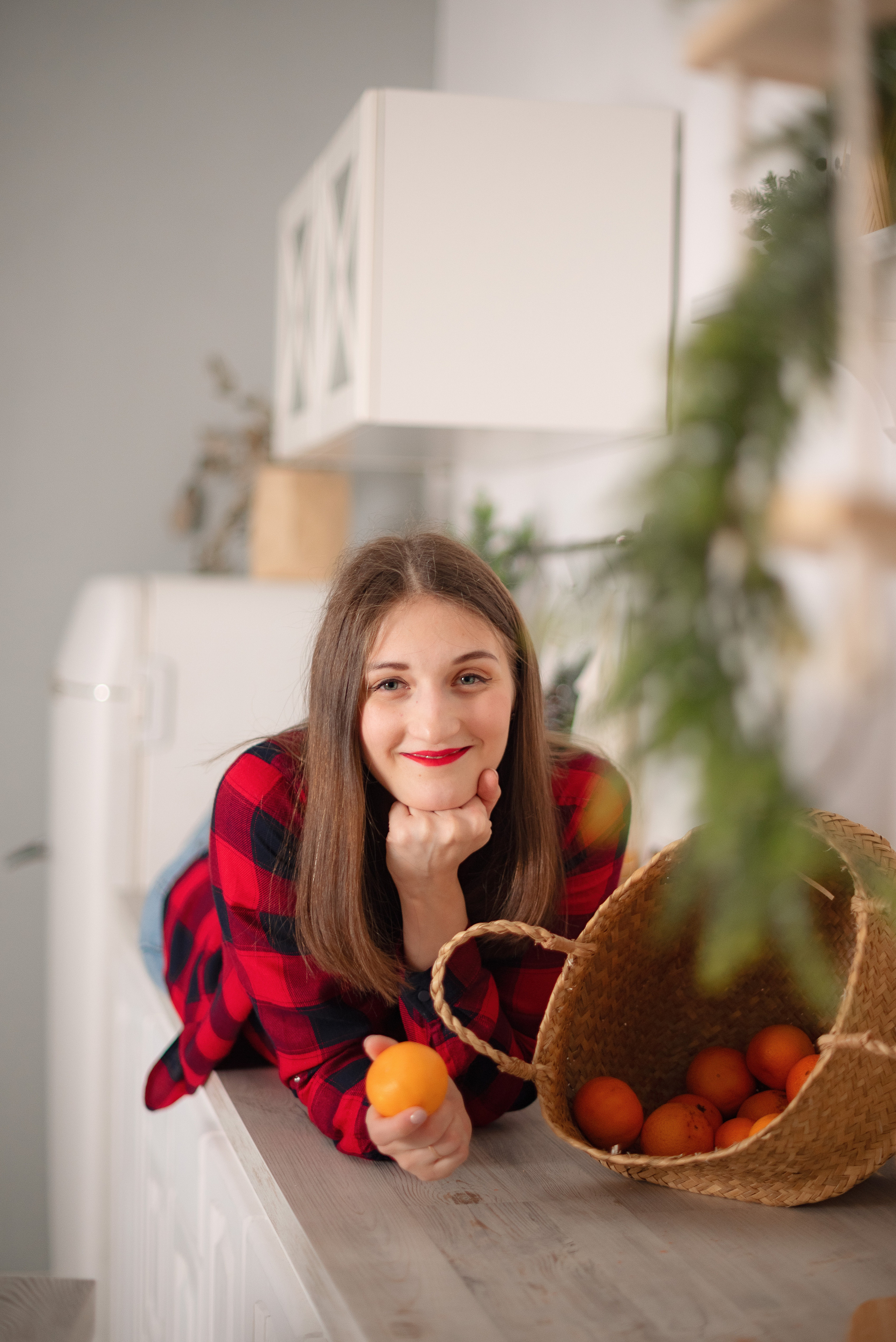 Семейная фотосессия в фотостудии Lime. Детский и семейный фотограф в Сургуте и Нефтеюганске Анна Старцева