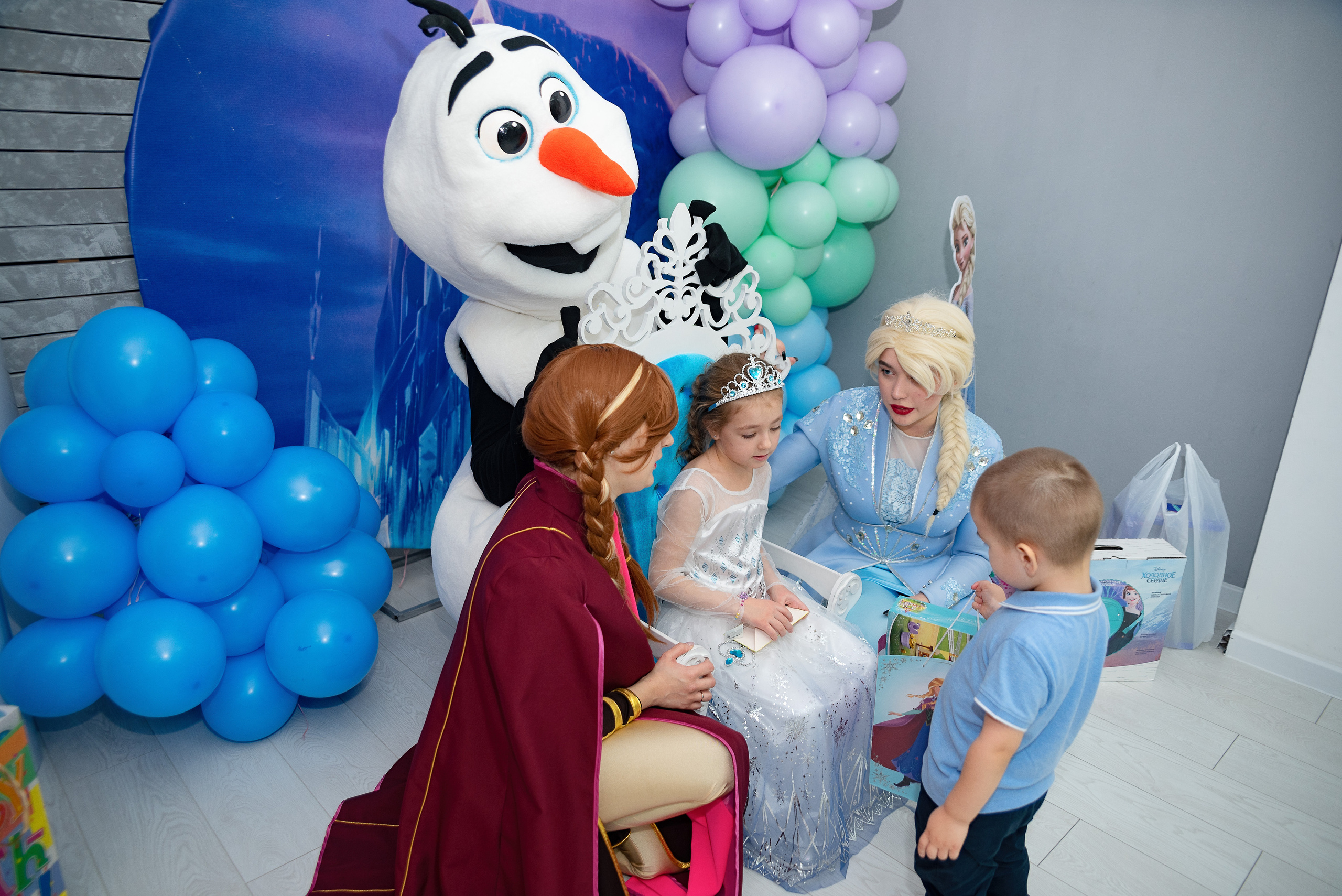 фотограф в Сургуте и Нефтеюганске Анна Старцева