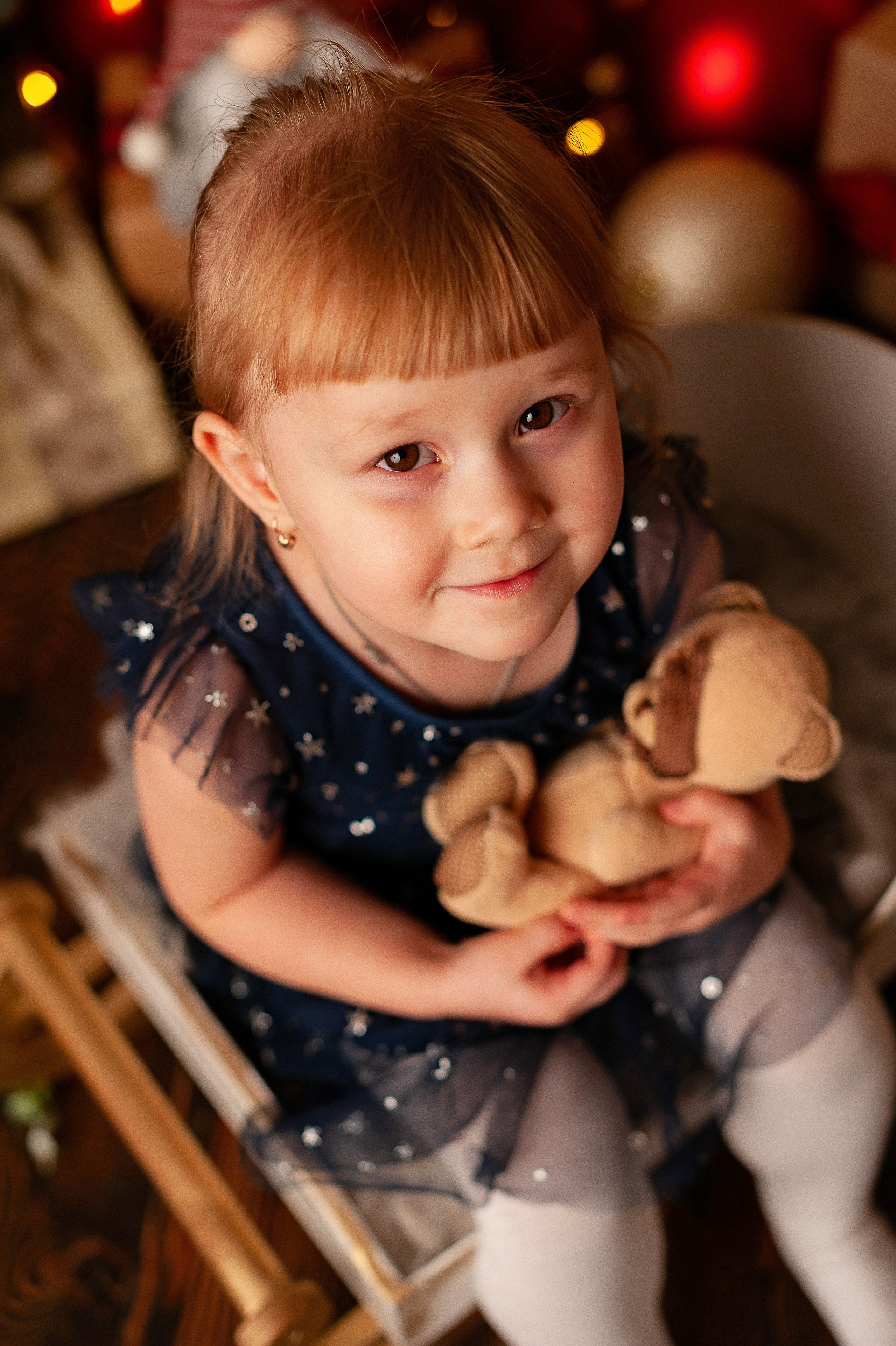 Семейная фотосессия в студии Леси Бельман. Детский и семейный фотограф в Сургуте и Нефтеюганске Анна Старцева